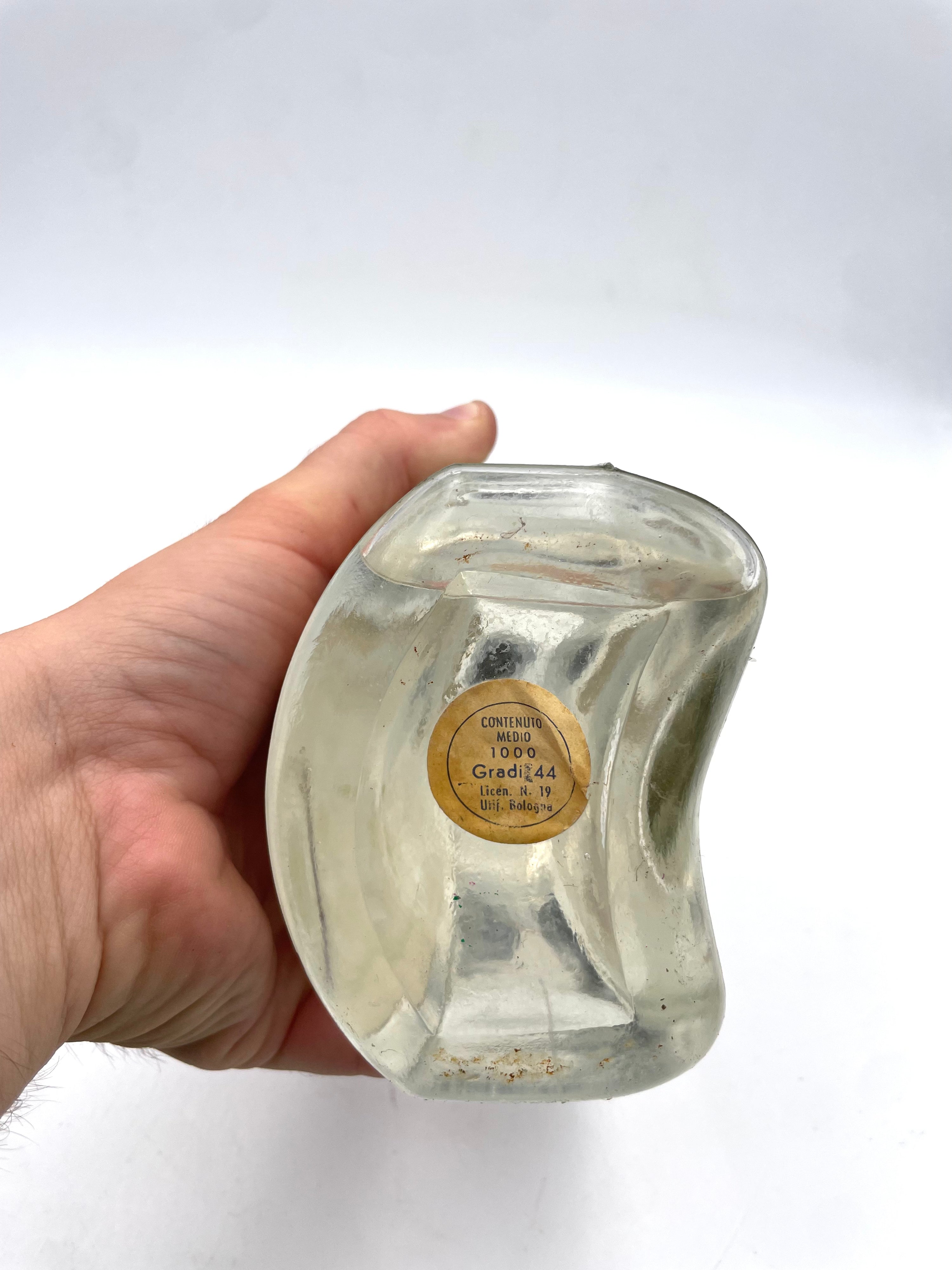 Ballandi - Dry Gin - Star Seal 50s