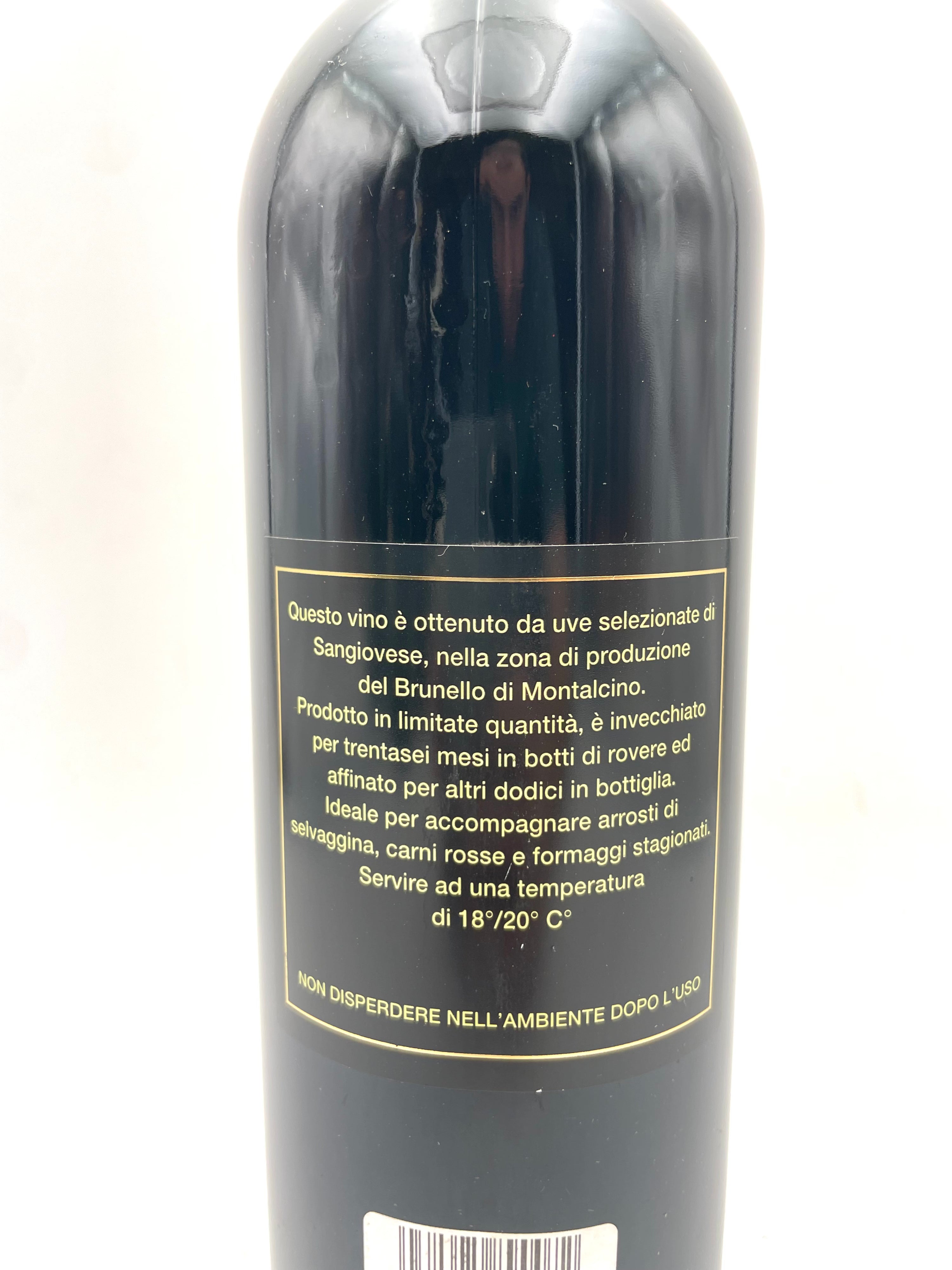 2003 - Fornacina - Brunello di Montalcino