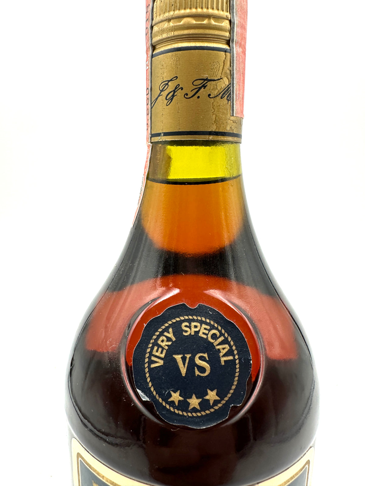 Martell - VS Trois Etoiles Grande Fine Cognac - Anni 1970
