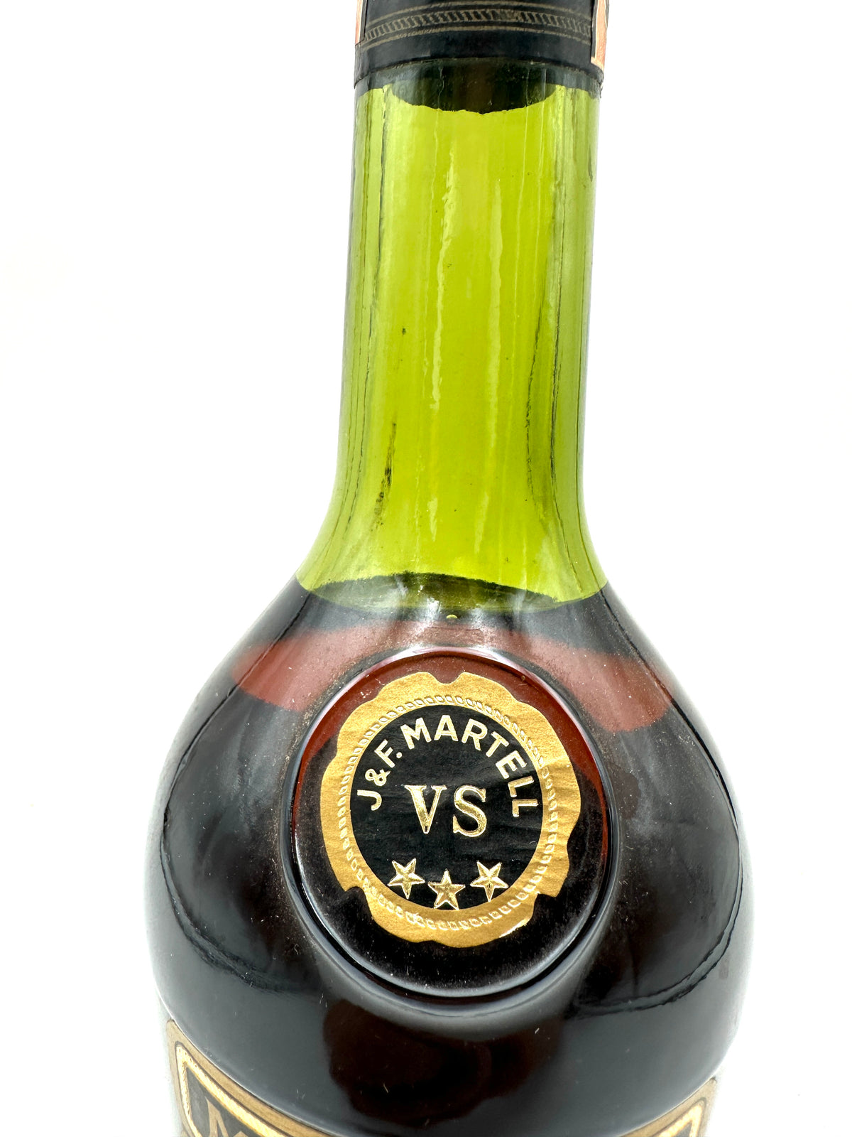 Martell - VS Trois Etoiles Grande Fine Cognac - Anni 1980