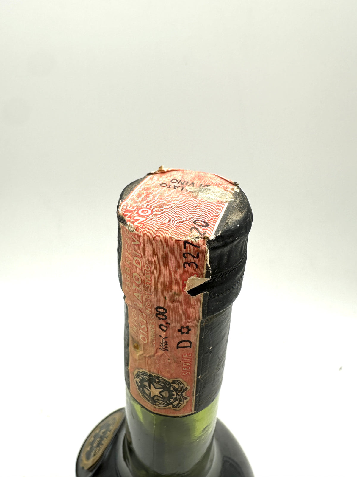Martell - VS Trois Etoiles Grande Fine Cognac - Anni 1980