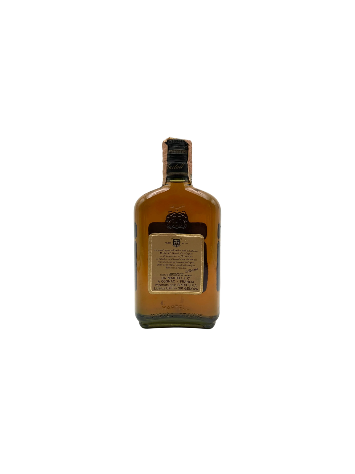 Martell - Cognac VS - Anni 1980