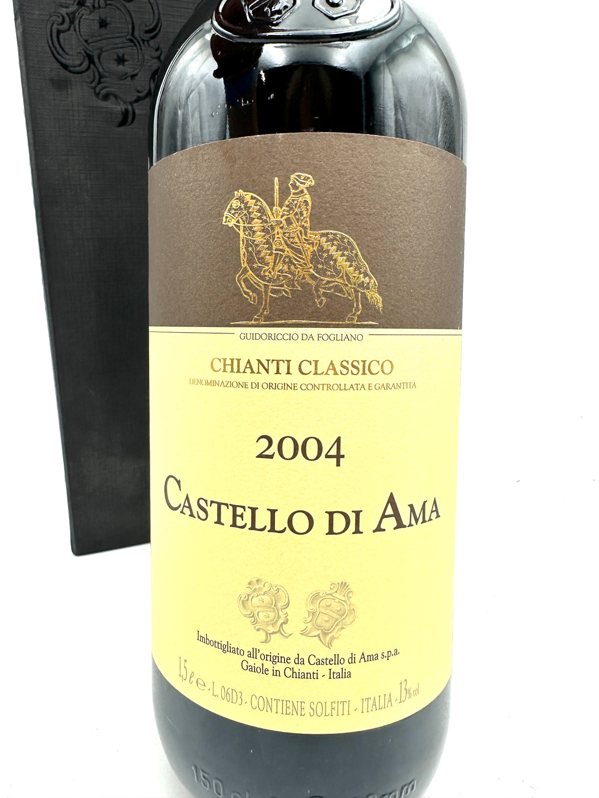 2004 - Castello di Ama - Chianti Classico - Magnum