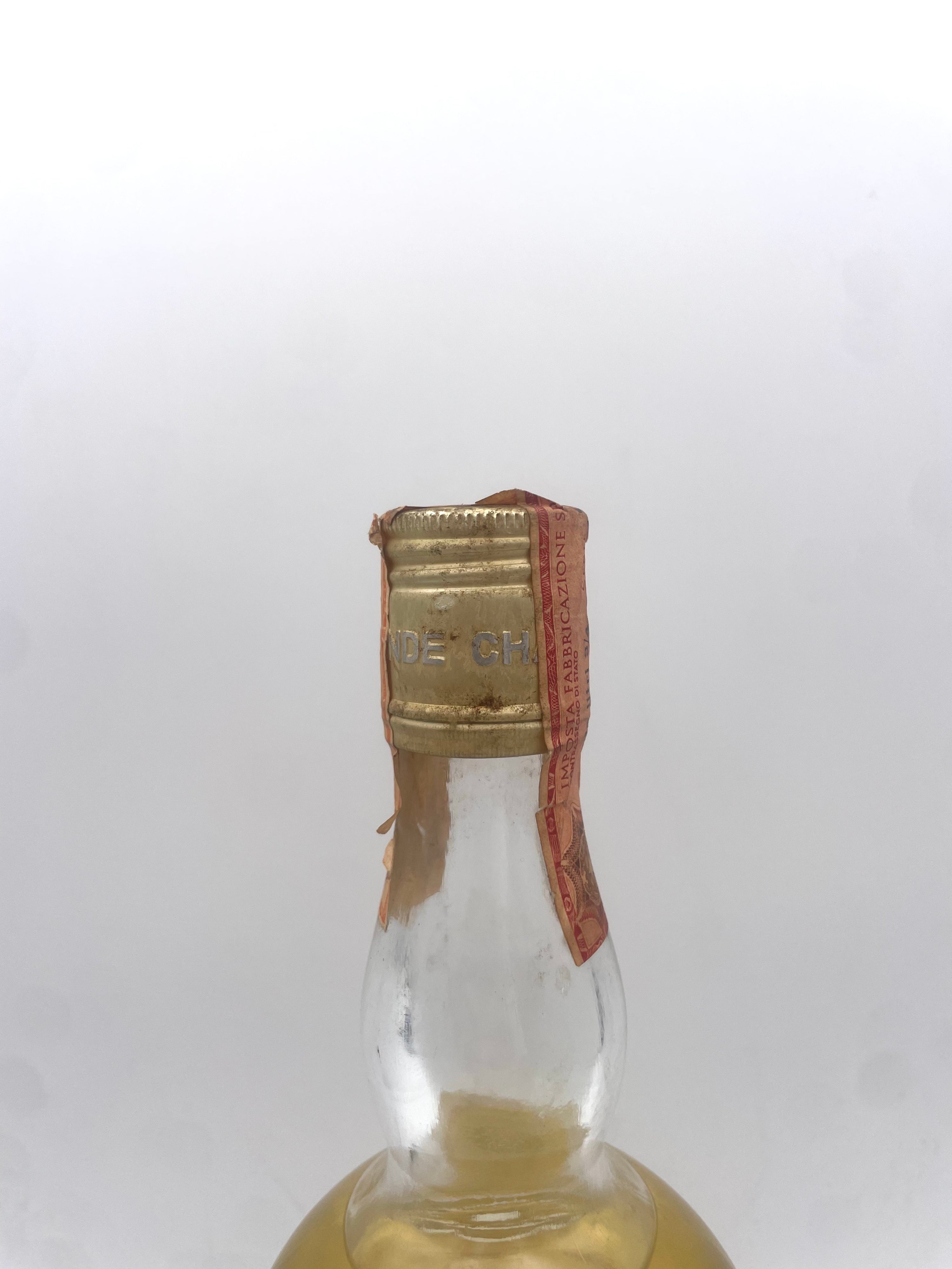 Chartreuse - Yellow - Liqueur - Bottl. 1964-1966
