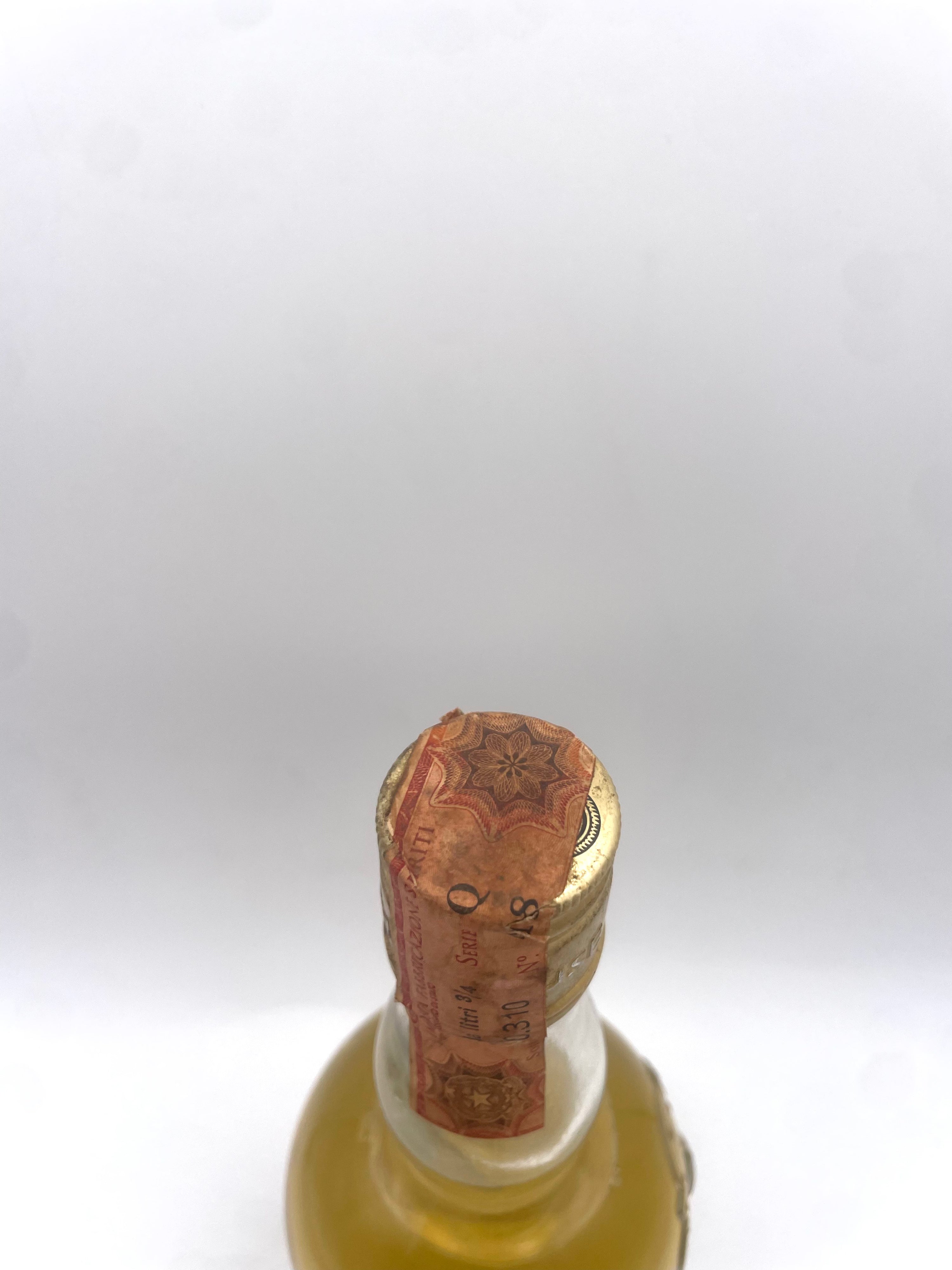 Chartreuse - Yellow - Liqueur - Bottl. 1964-1966