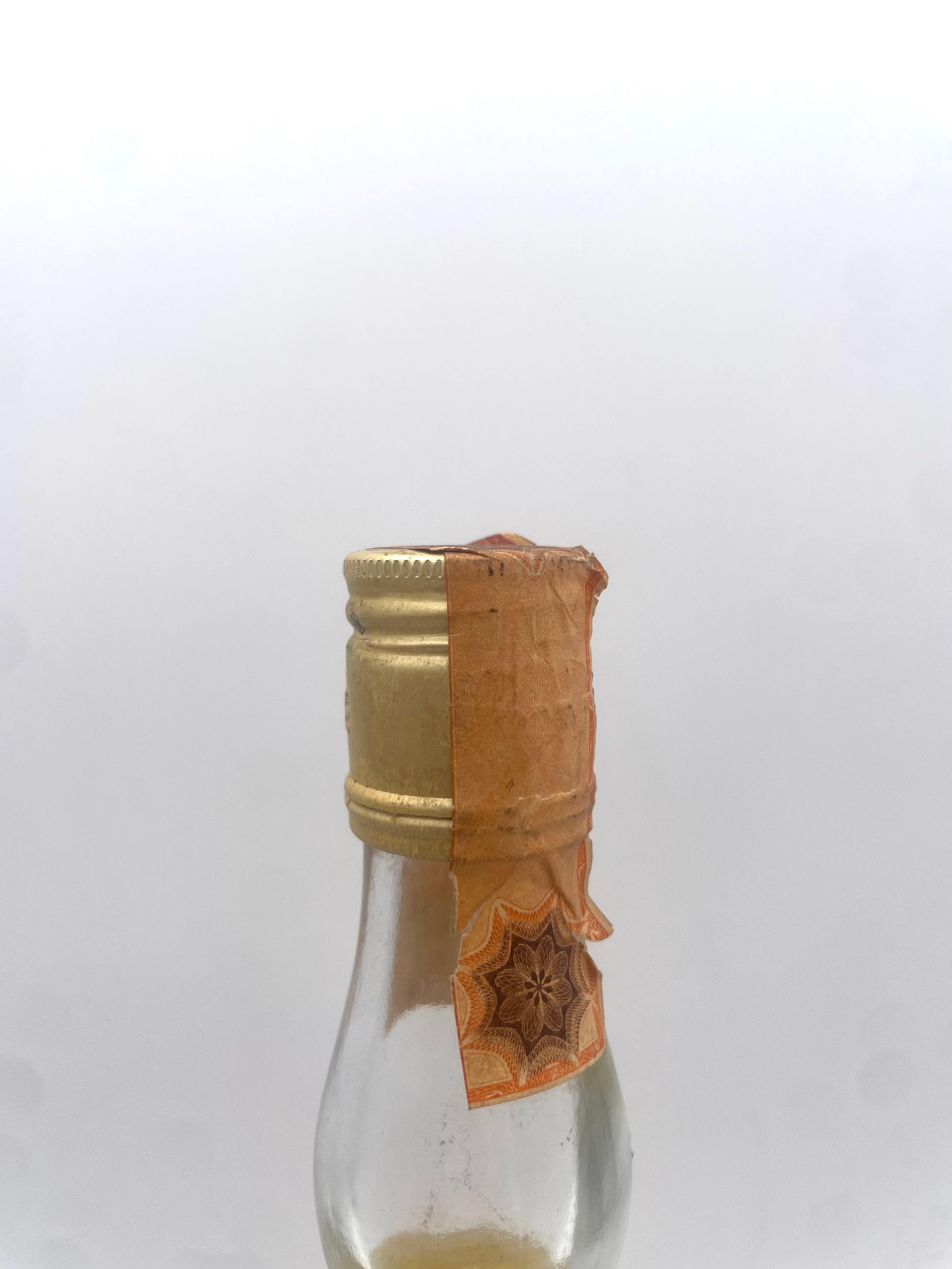Chartreuse - Yellow - Liqueur - Bottl. 1964-1966