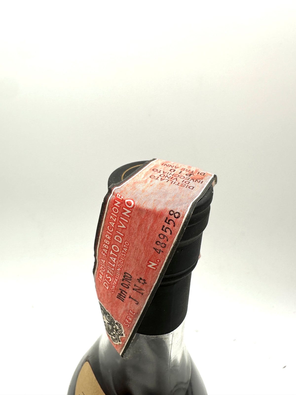 1987 - Yvan Auban - Bas-Armagnac - Bottl. 10/1999