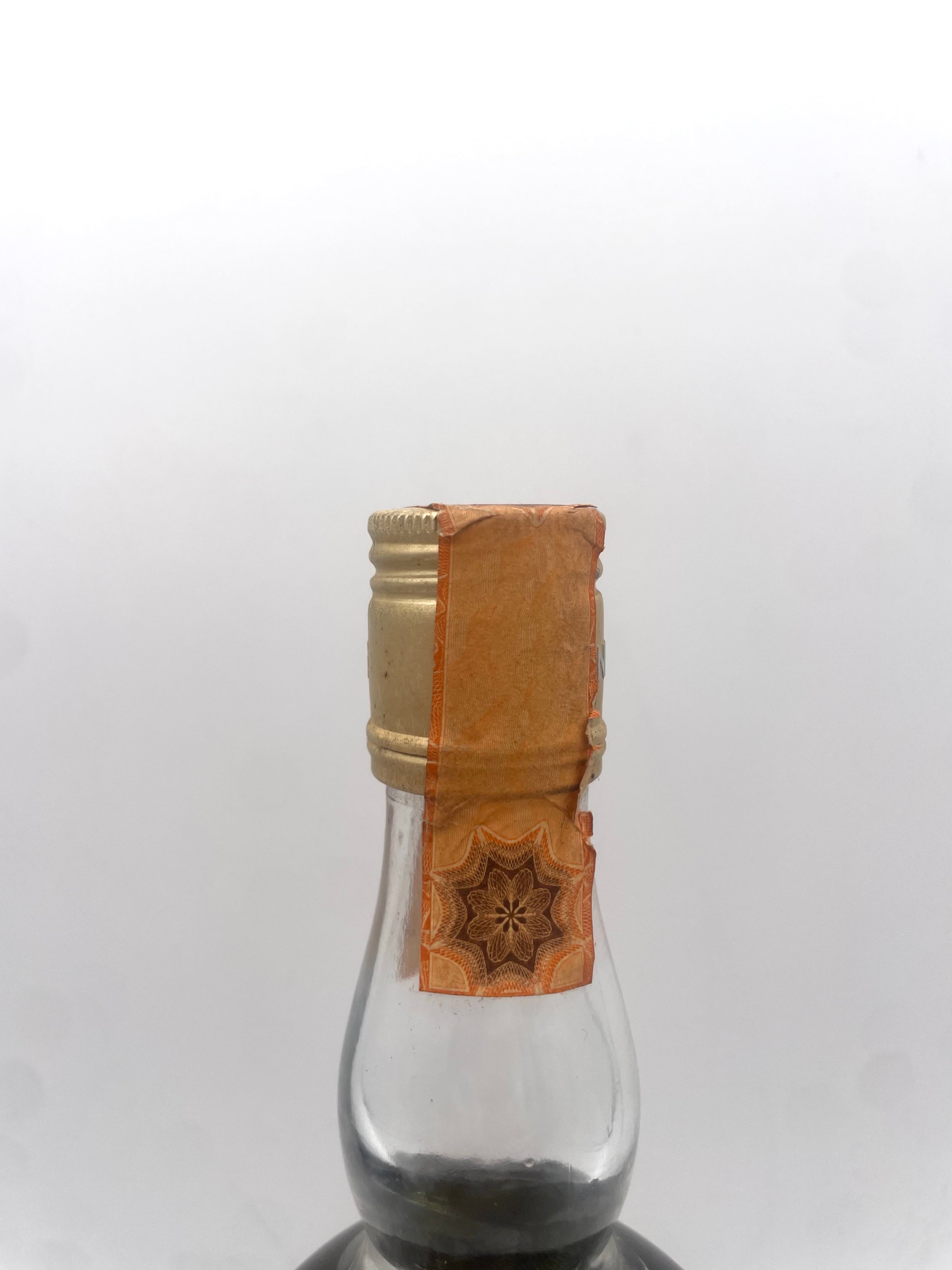 Chartreuse - Green - Liqueur - Bottle 1964-1966