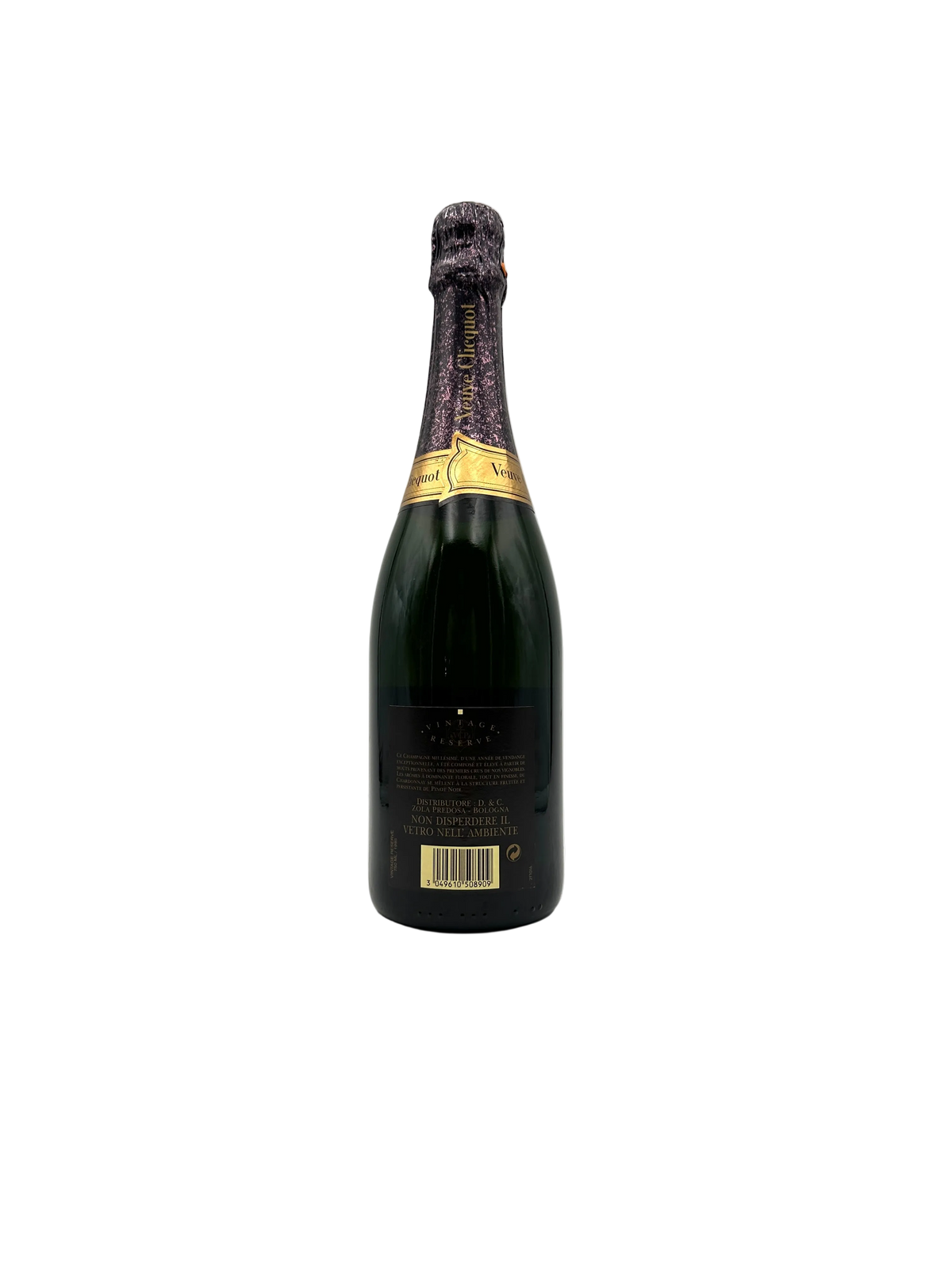 1995 - Veuve Clicquot Ponsardin - Champagne Vintage Reserve