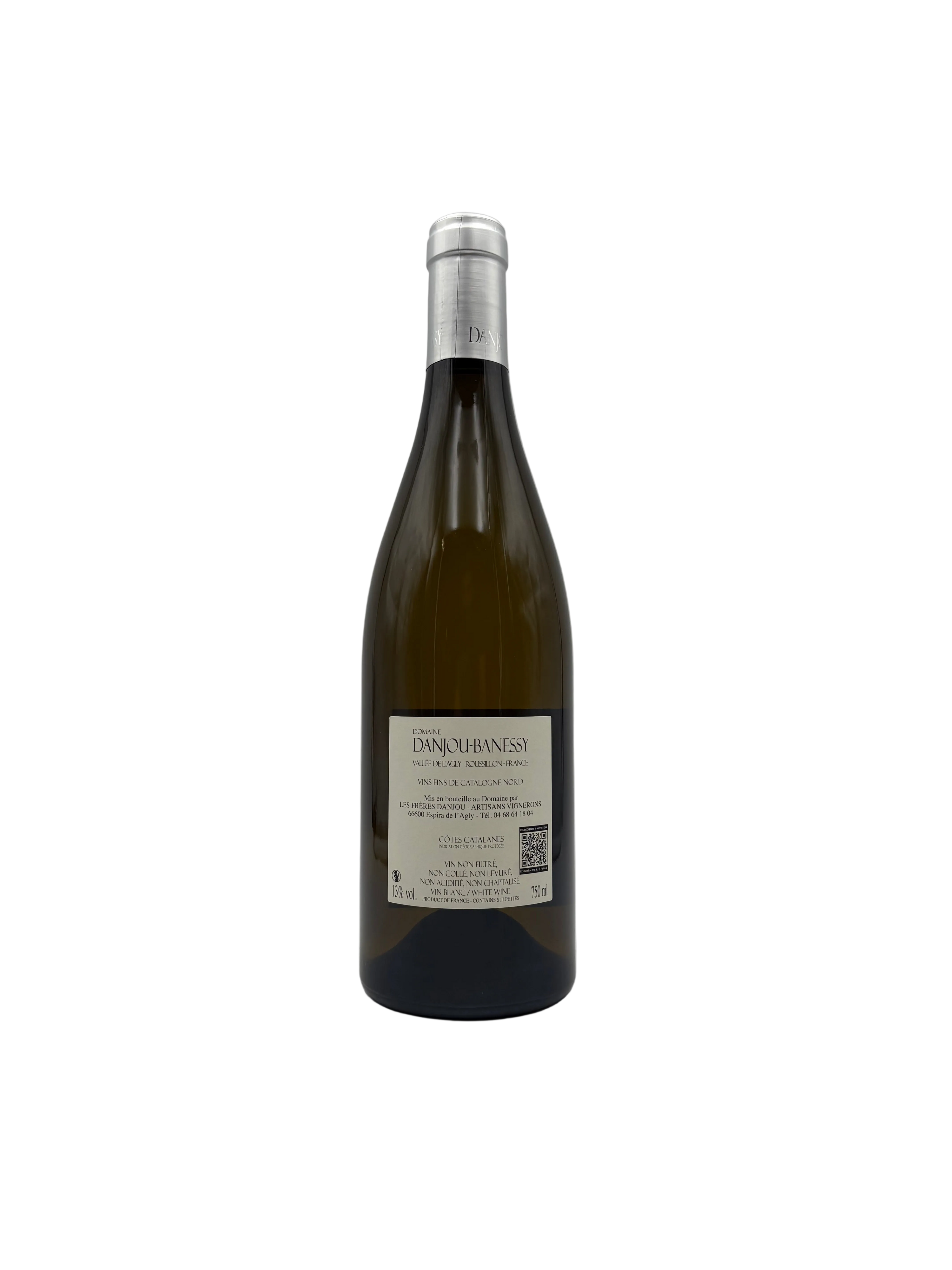 2024 - Domaine Danjou Banessy - Clot Escounils