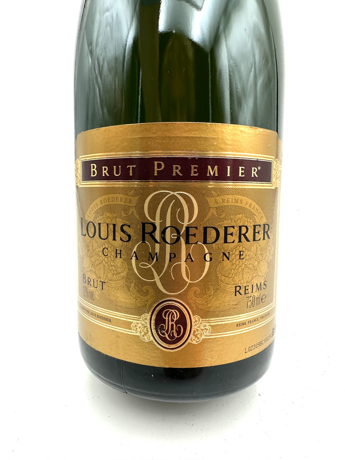 Louis Roederer - Champagne Brut Premier - Deg. anni 1990