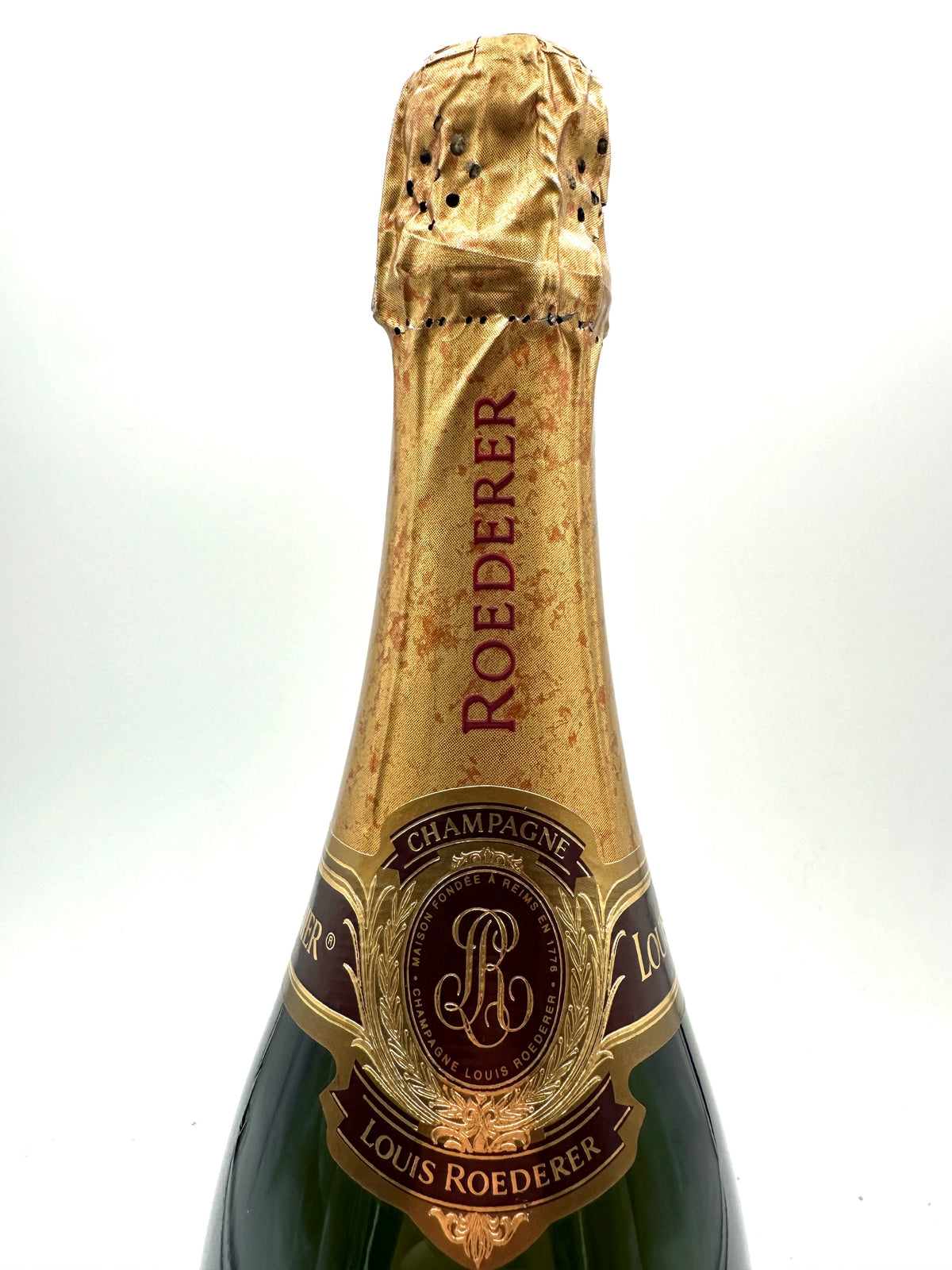 Louis Roederer - Champagne Brut Premier - Deg. anni 1990
