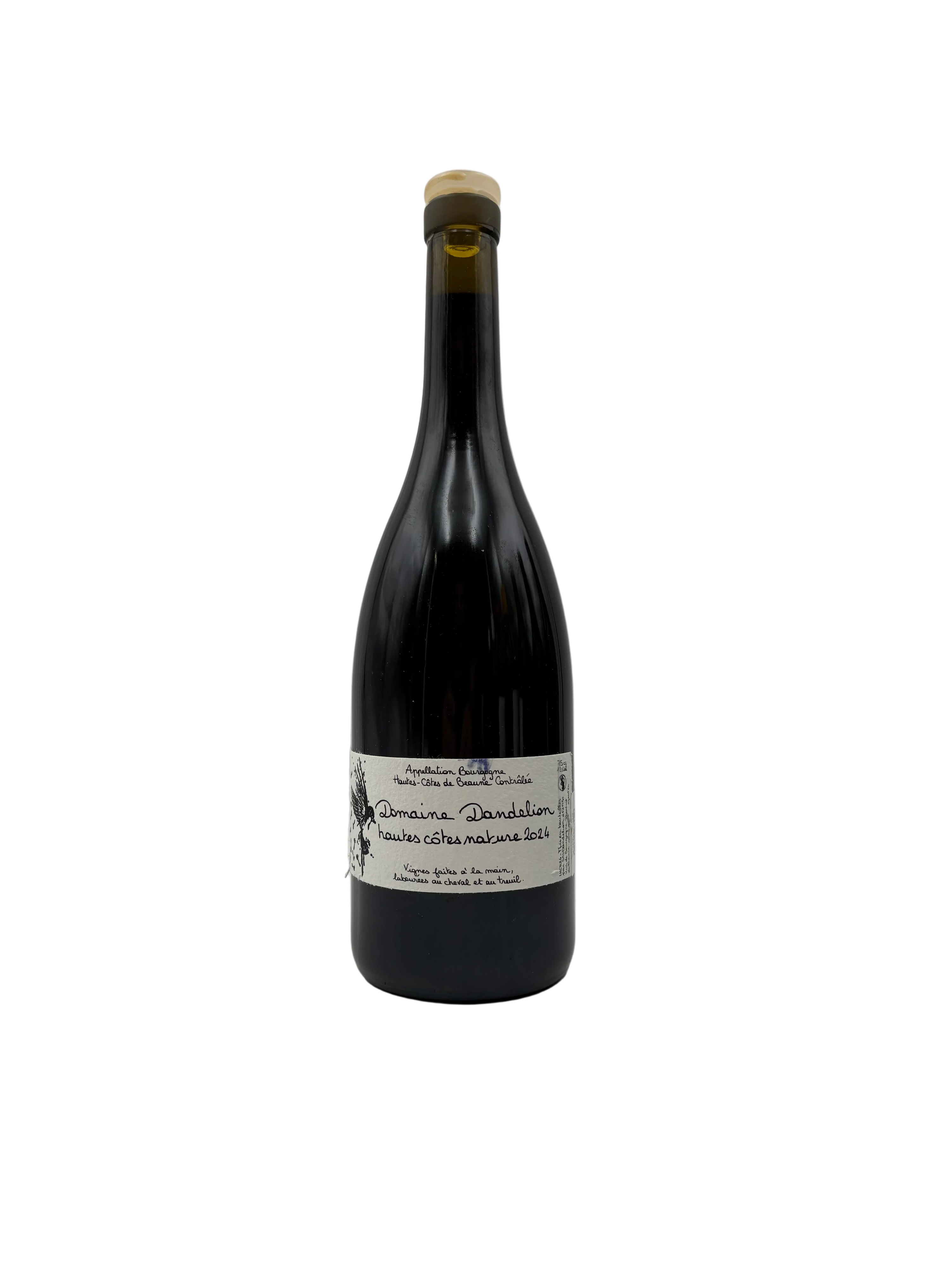 2024 - Domaine Dandelion - Hautes Côtes Nature