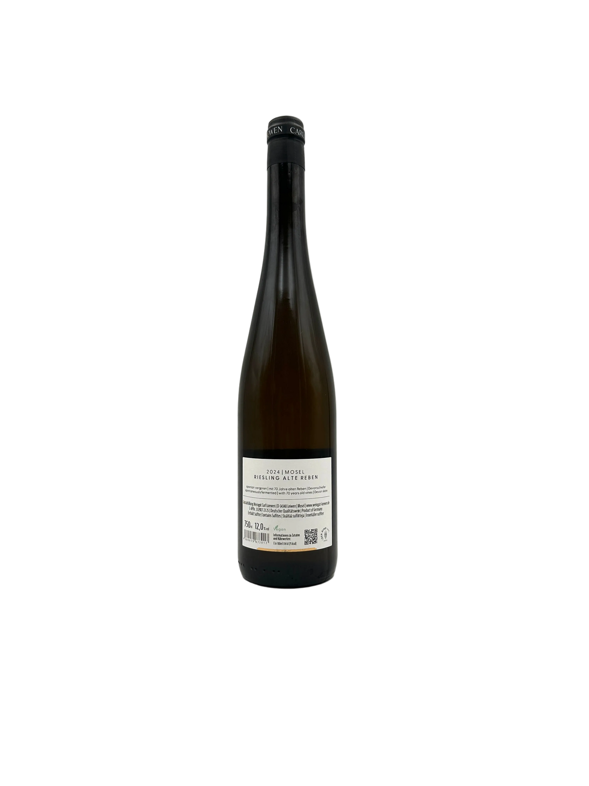 2024 - Carl Loewen - Laurentiuslay Alte Reben Riesling Trocken