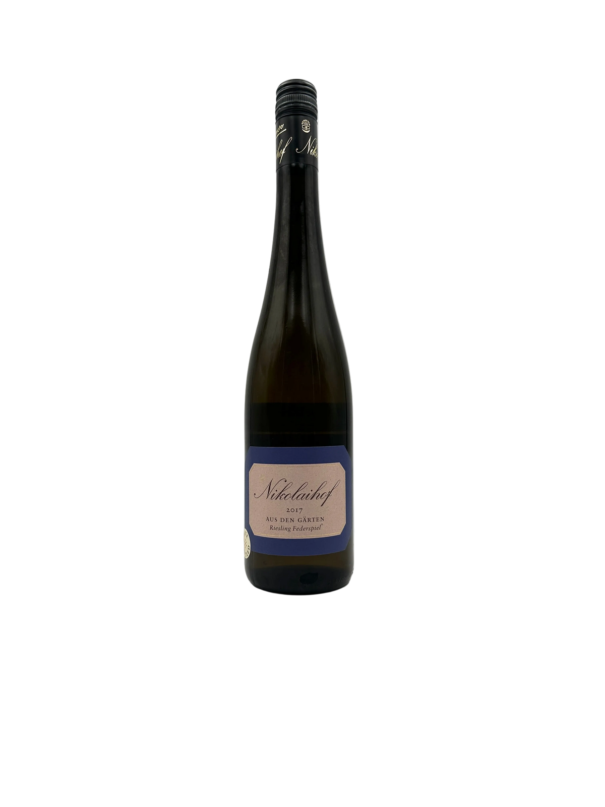 2017 - Nikolaihof - Aus den Gärten Riesling Federspiel Late Bottled