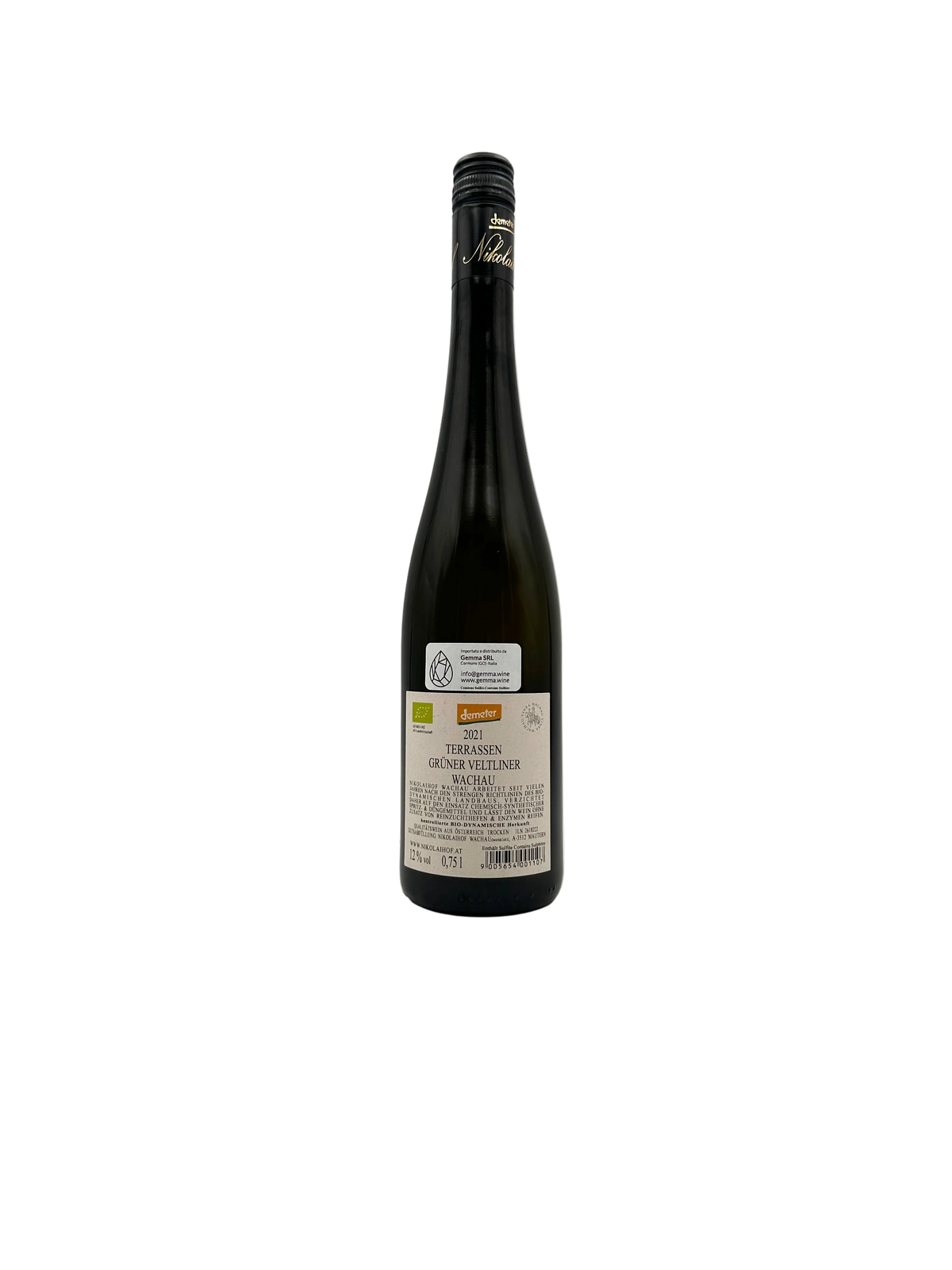 2021 - Nikolaihof - Terrassen Grüner Veltliner