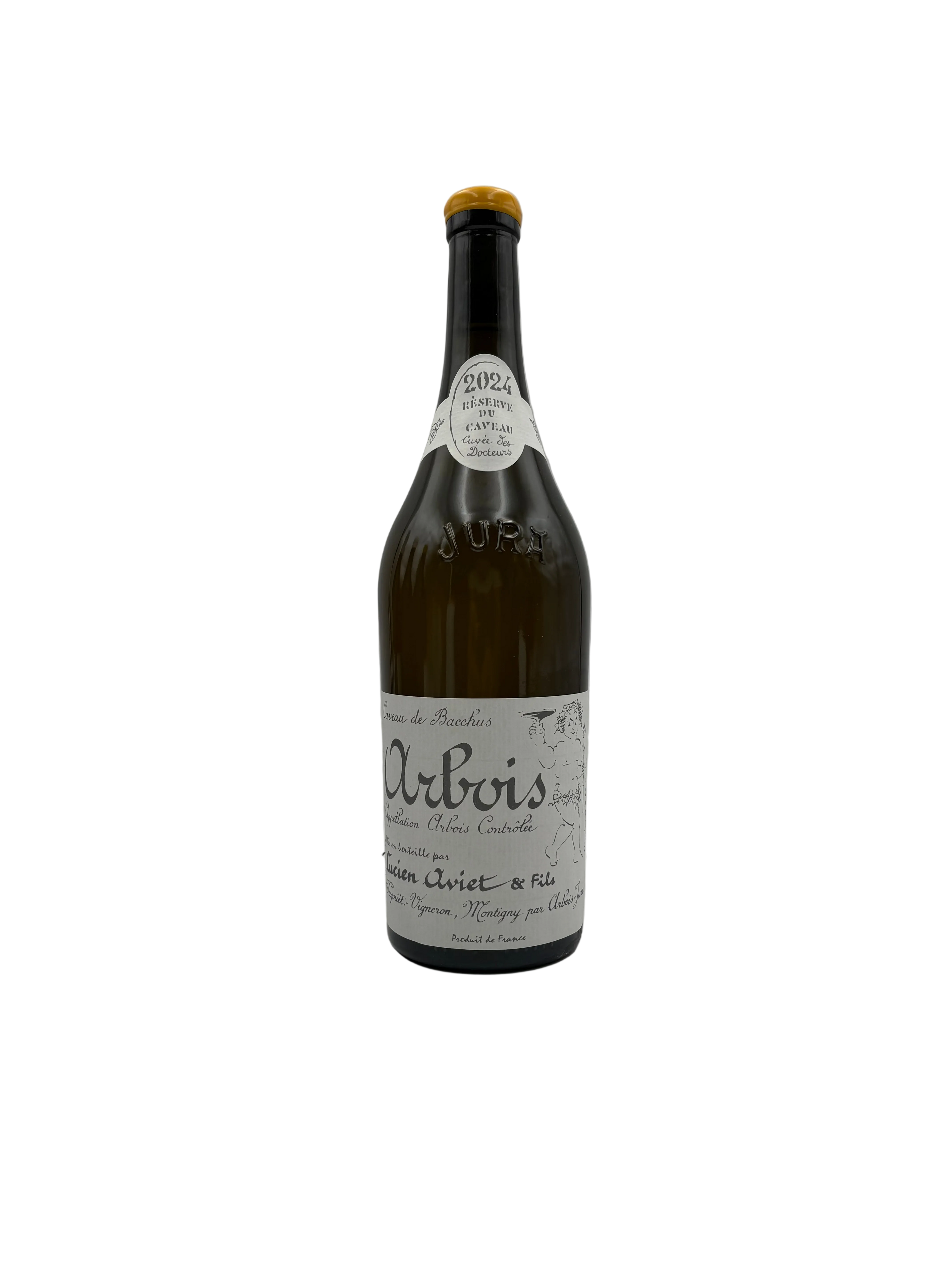2024 - Lucien Aviet - Melon à Queue Rouge Cuvée des Docteurs