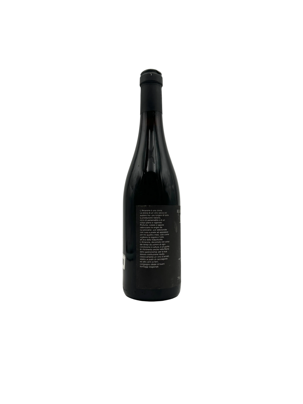1981 - Allegrini - Amarone della Valpolicella
