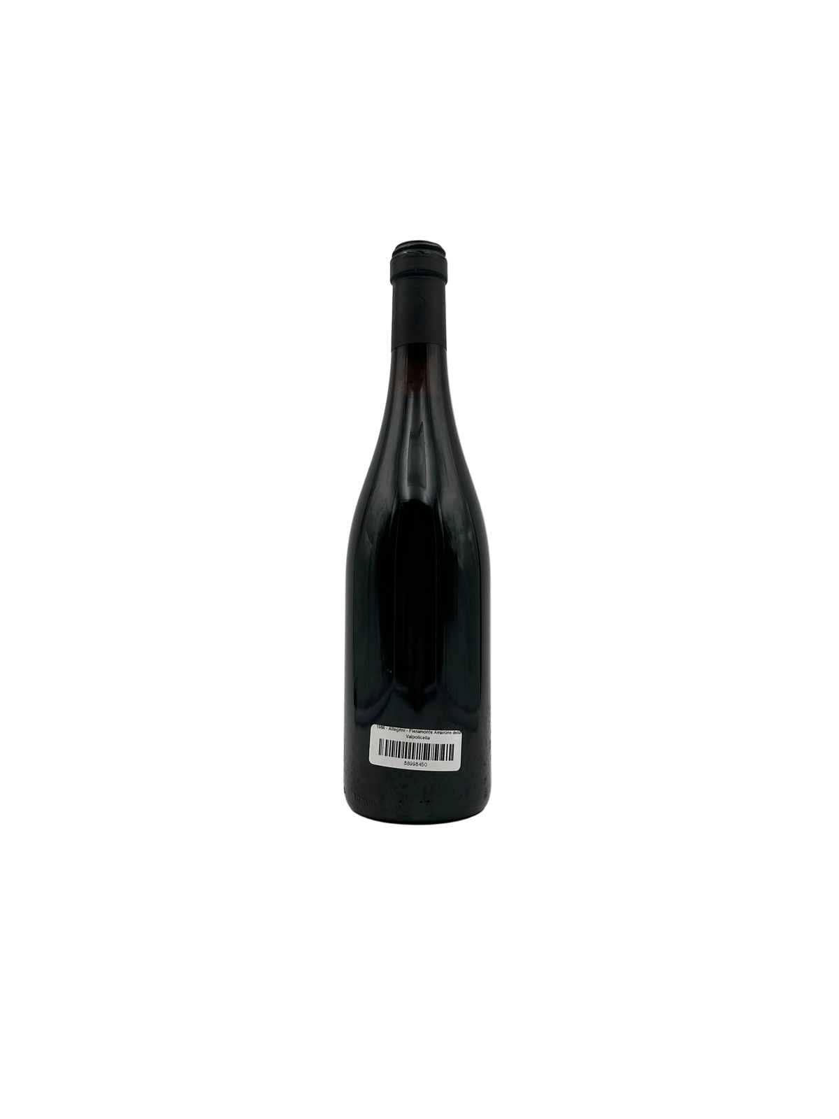 1980 - Allegrini - Fieramonte Amarone della Valpolicella - 0,75L 15%