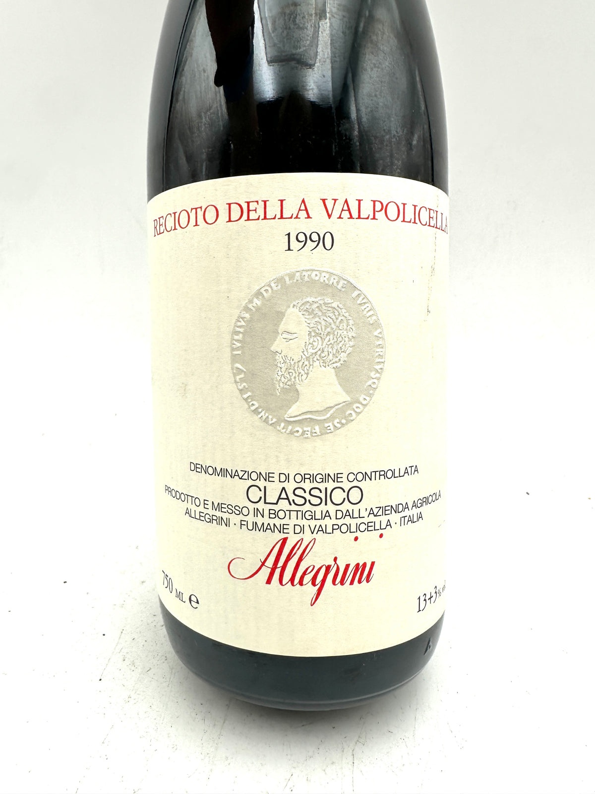 1990 - Allegrini - Recioto della Valpolicella