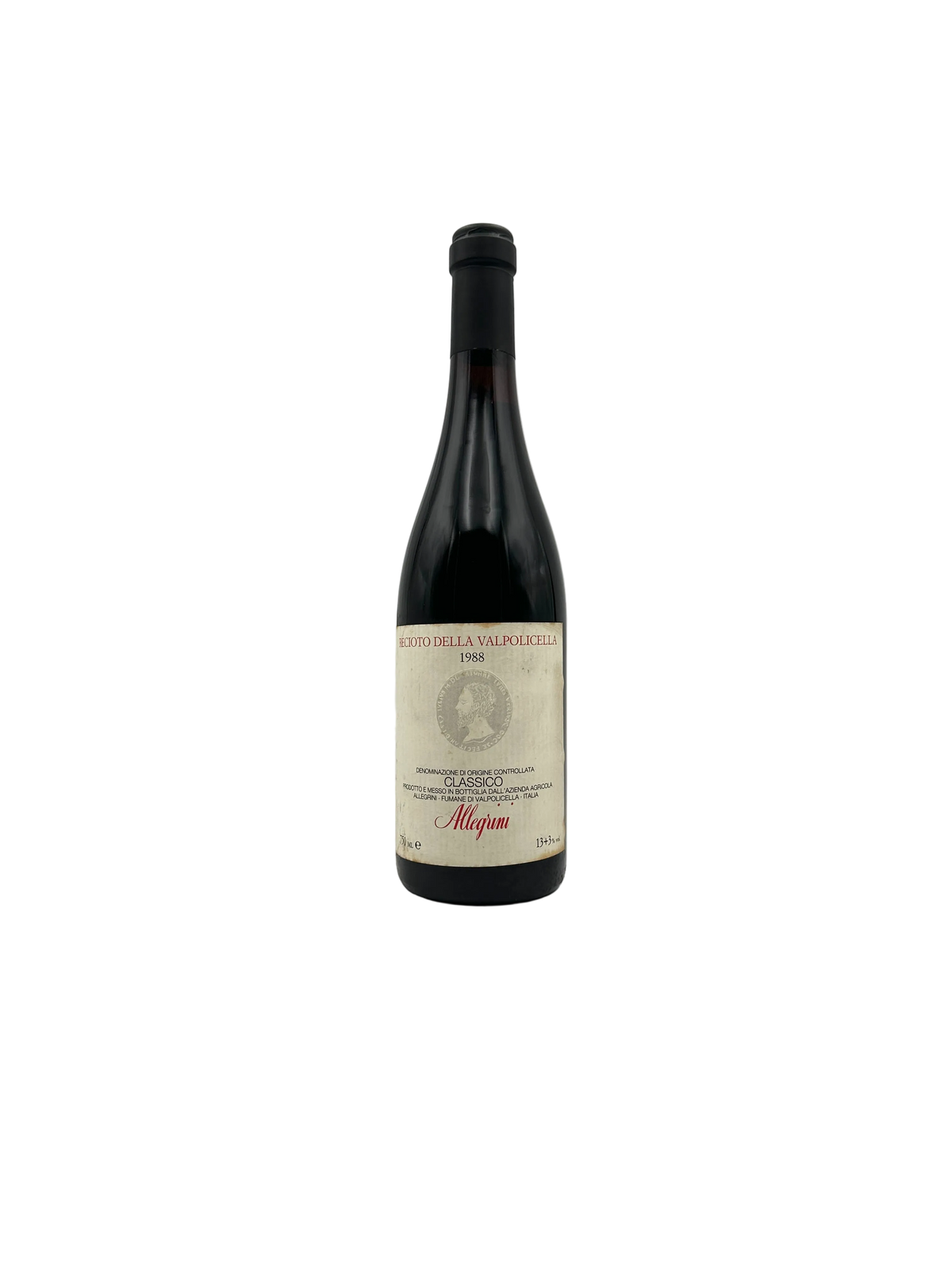1988 - Allegrini - Recioto della Valpolicella