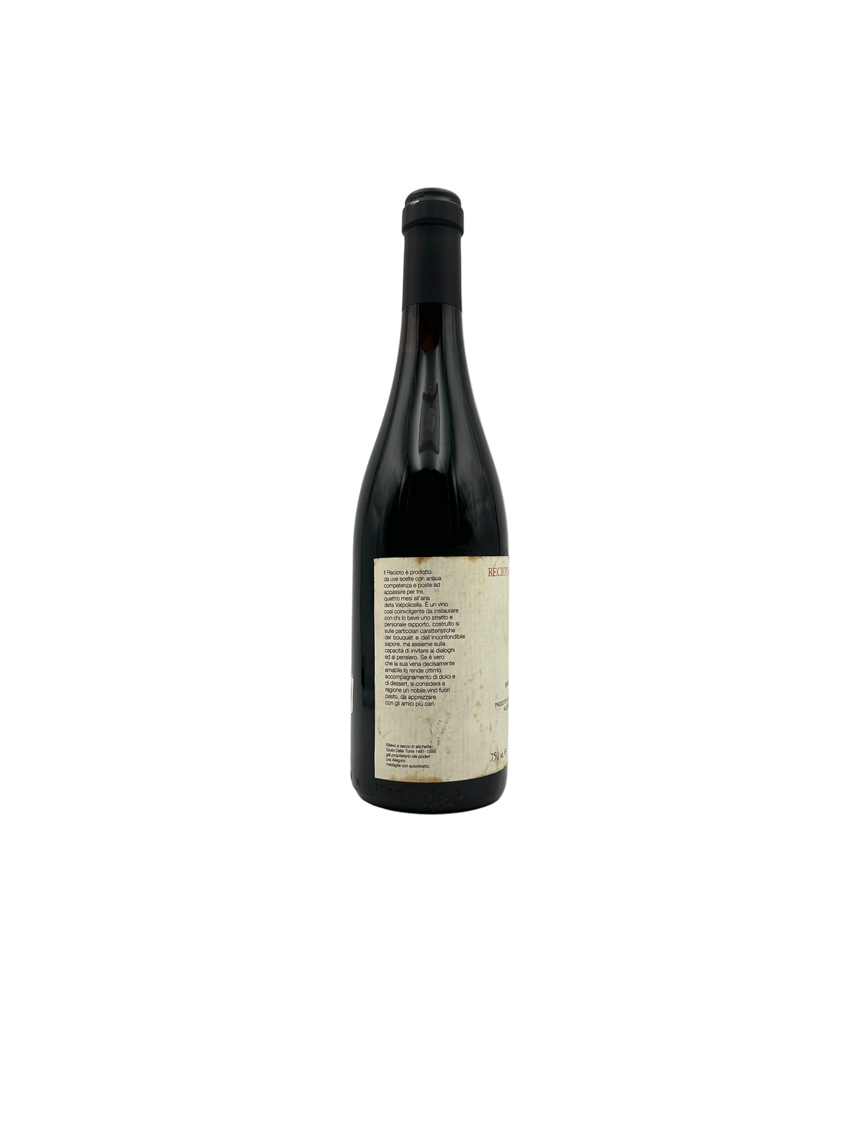 1988 - Allegrini - Recioto della Valpolicella