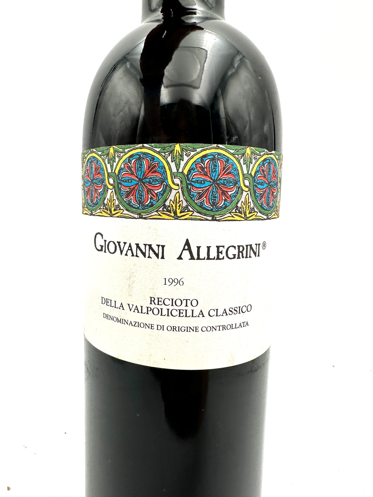1996 - Allegrini - Giovanni Allegrini Recioto della Valpolicella