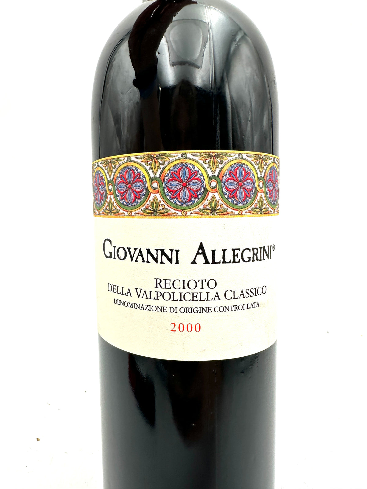 2000 - Allegrini - Giovanni Allegrini Recioto della Valpolicella