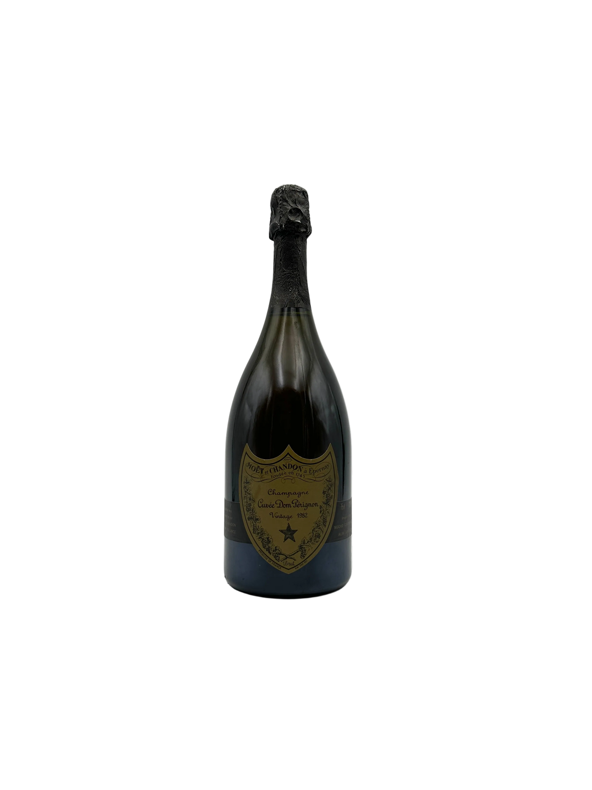 1982 - Dom Pérignon - Champagne Cuvée Vintage