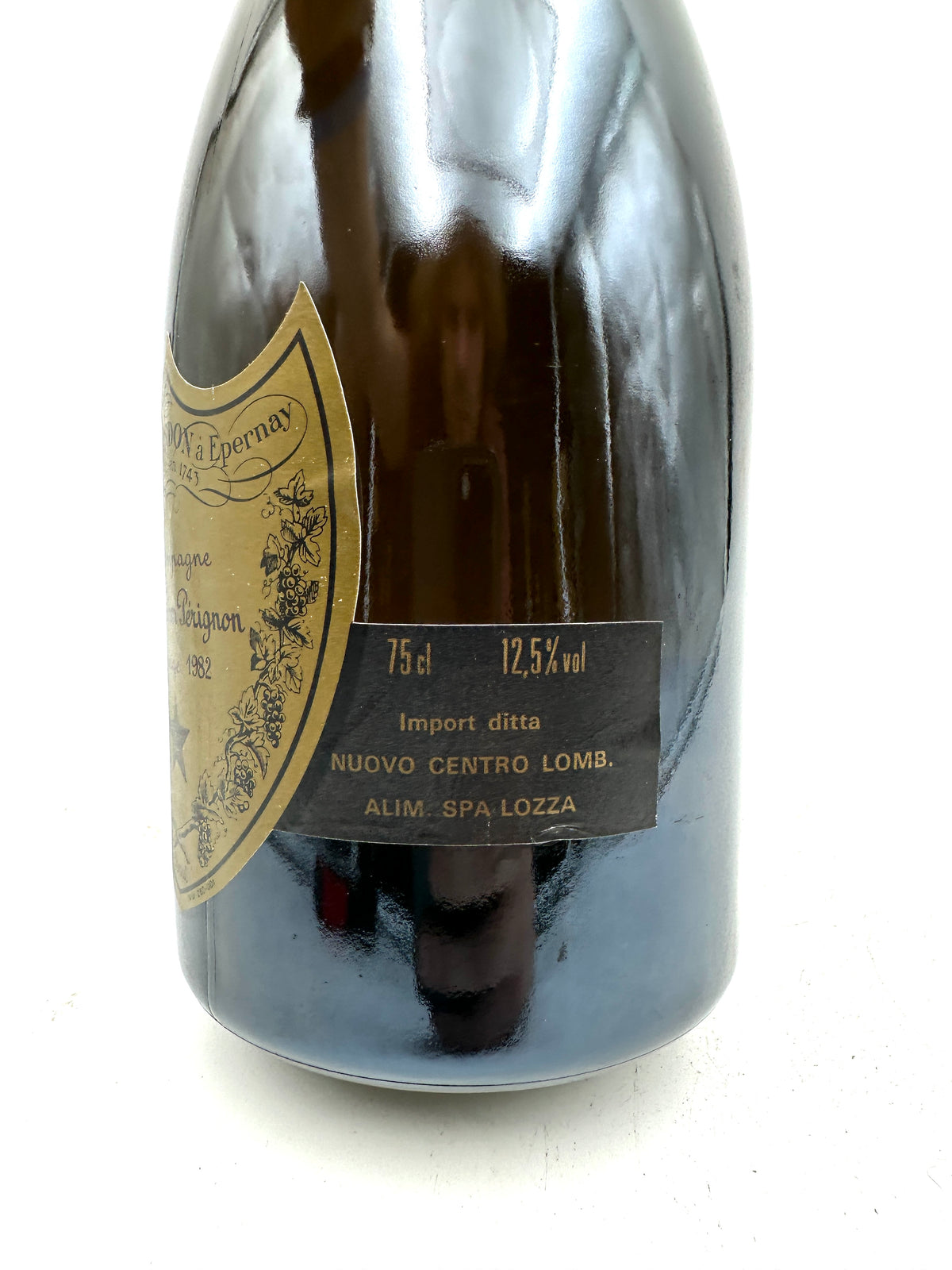 1982 - Dom Pérignon - Champagne Cuvée Vintage