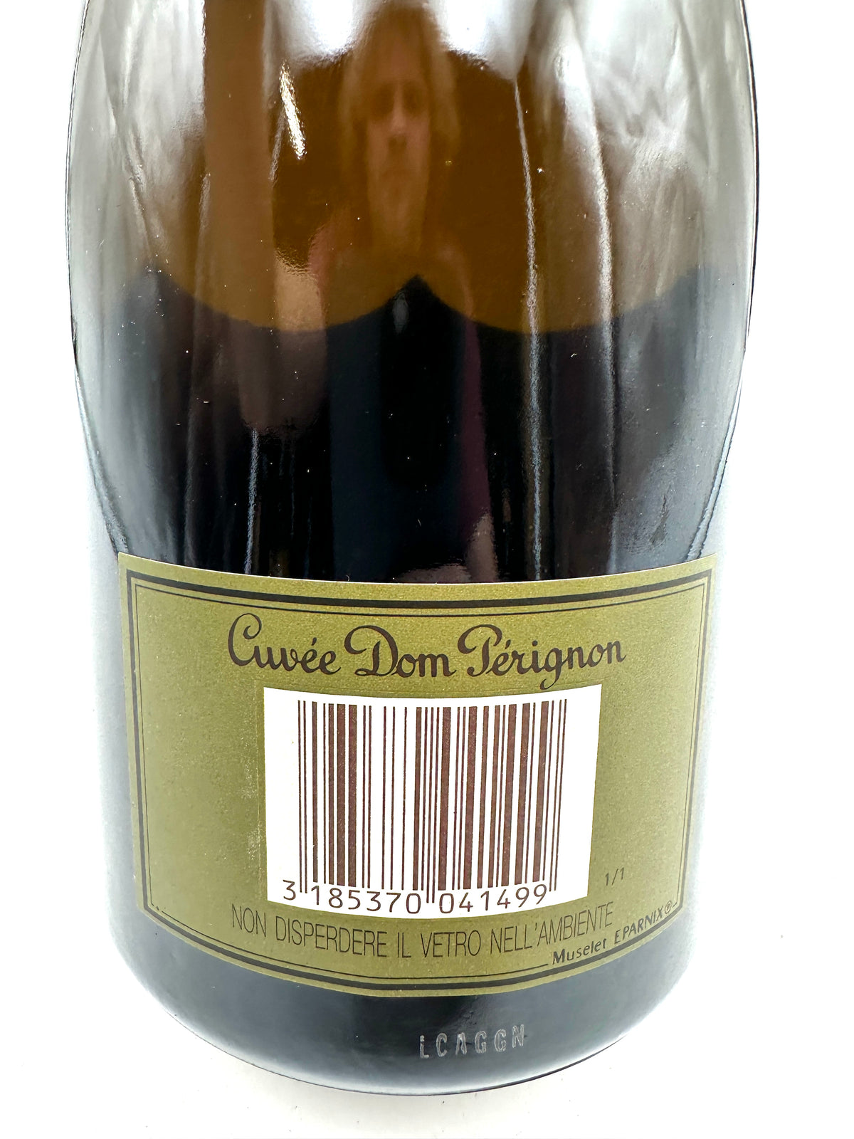 1985 - Dom Pérignon - Cuvée Vintage Champagne
