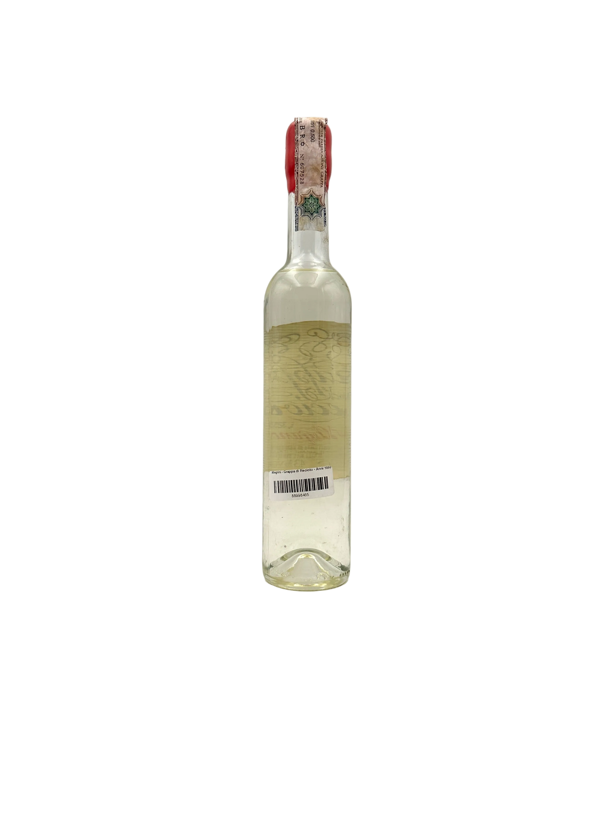 Allegrini - Grappa di Recioto - Anni 1990