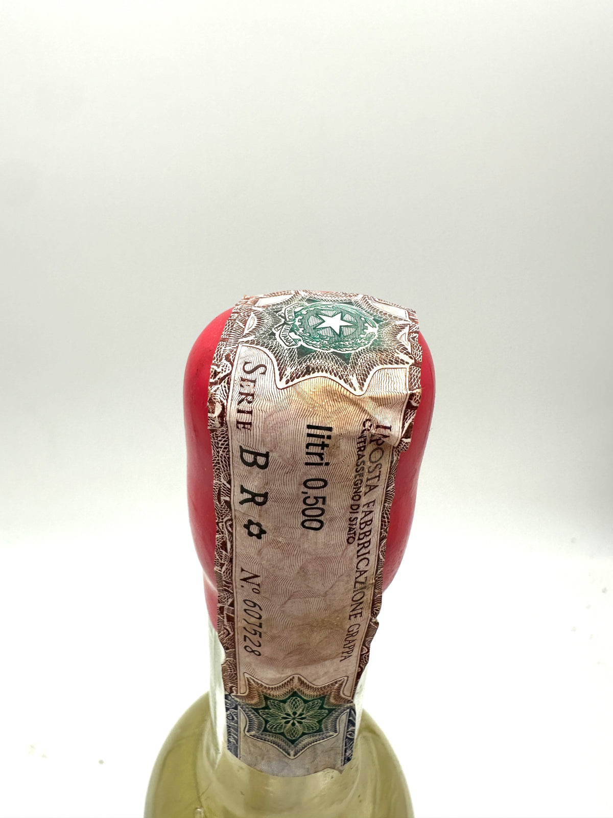 Allegrini - Grappa di Recioto - Anni 1990