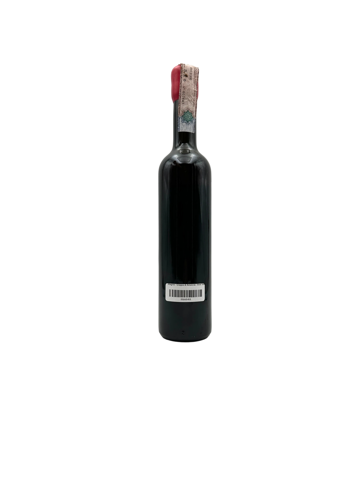 Allegrini - Grappa di Amarone - Anni 1990