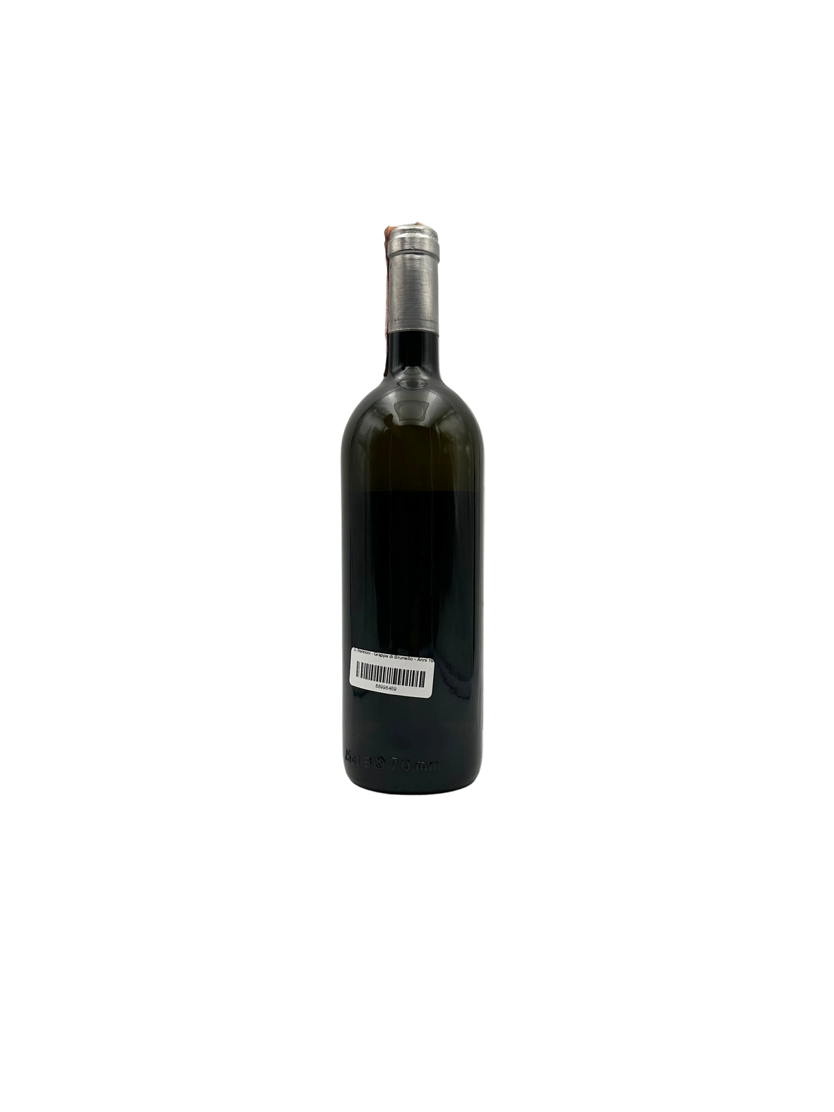G. Nannoni - Grappa di Brunello - Anni 1980