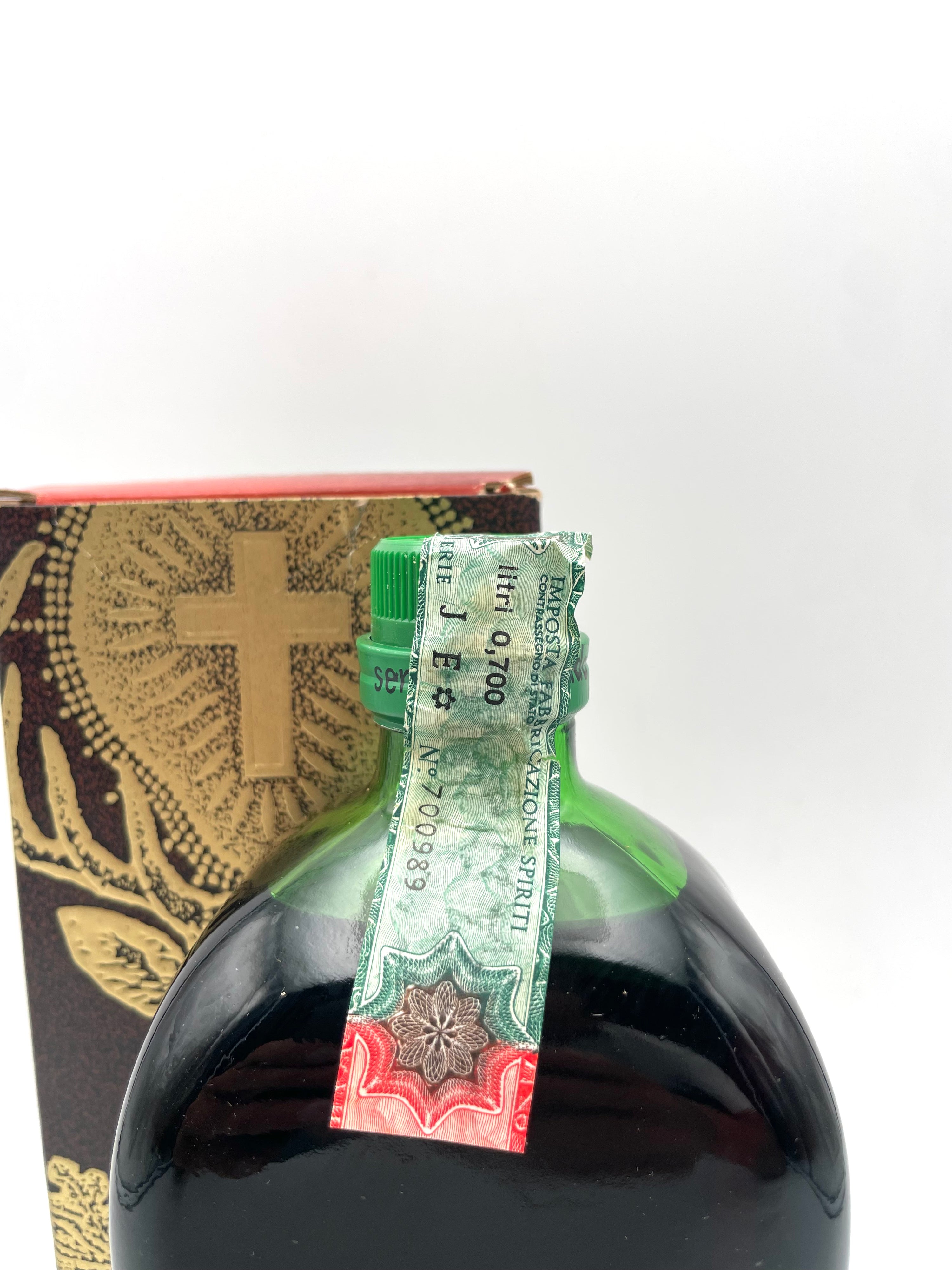 Jagermeister - Amaro d'Erbe - Anni '90s