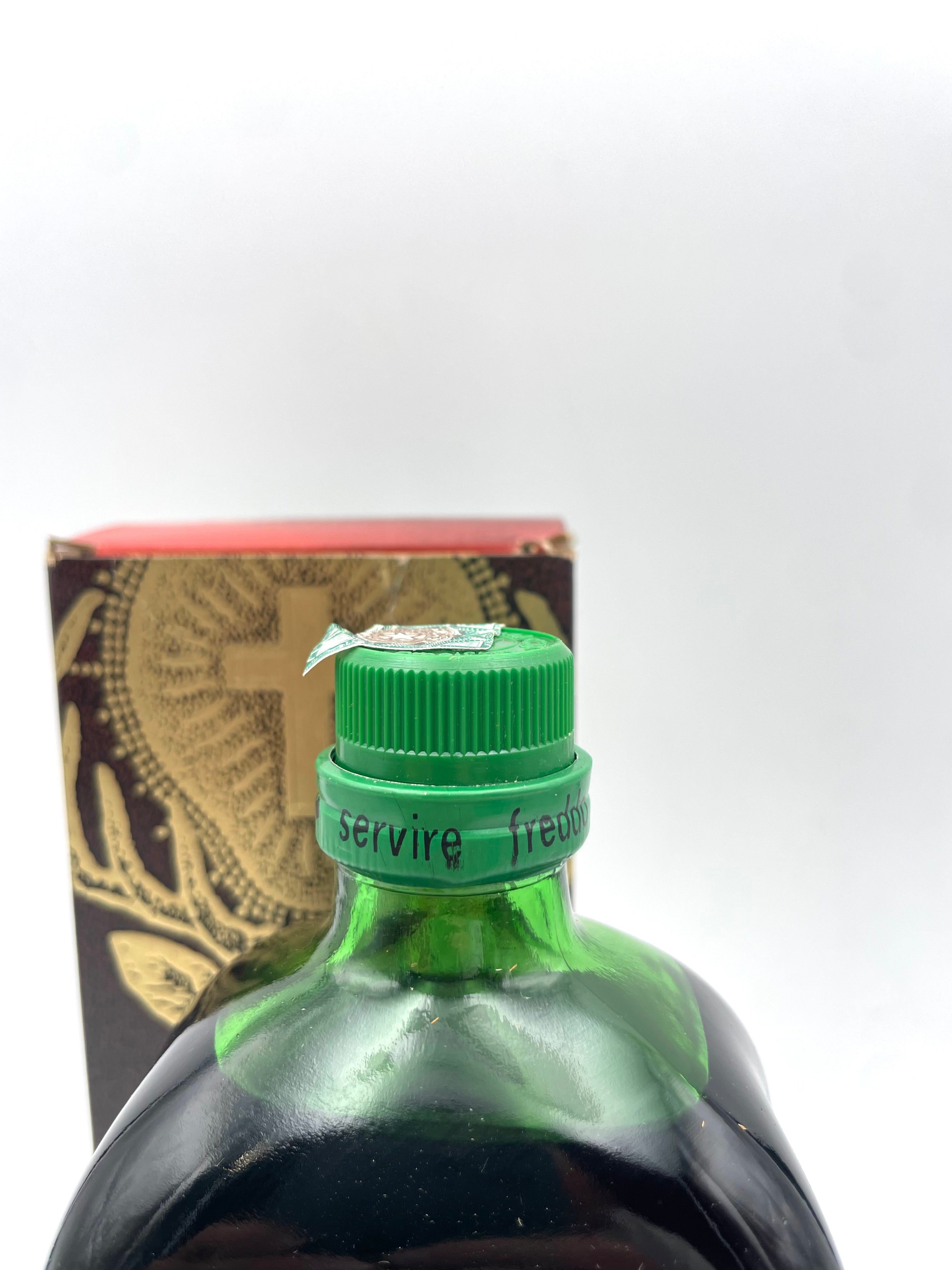 Jagermeister - Amaro d'Erbe - Anni '90s