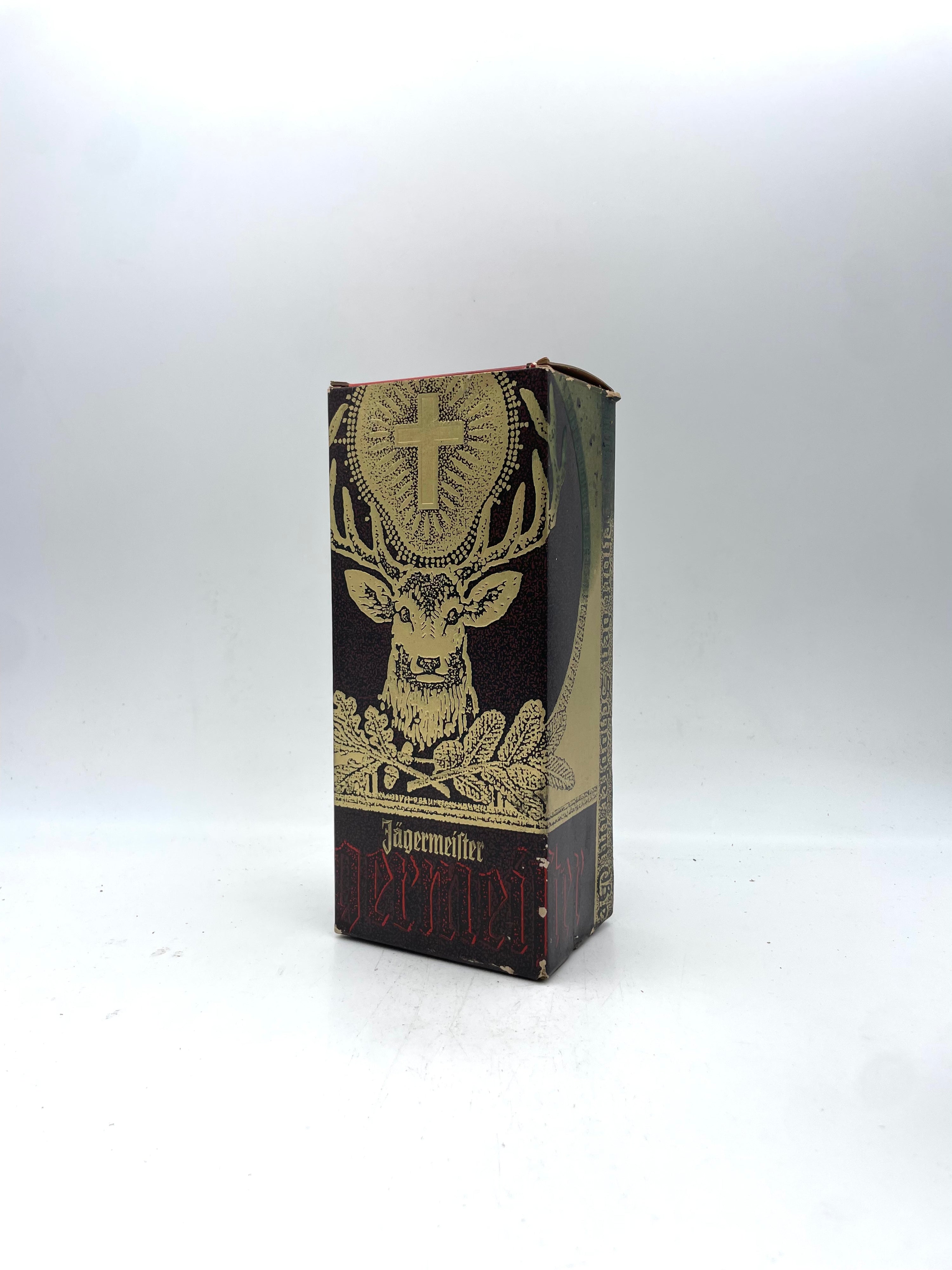 Jagermeister - Amaro d'Erbe - Anni '90s