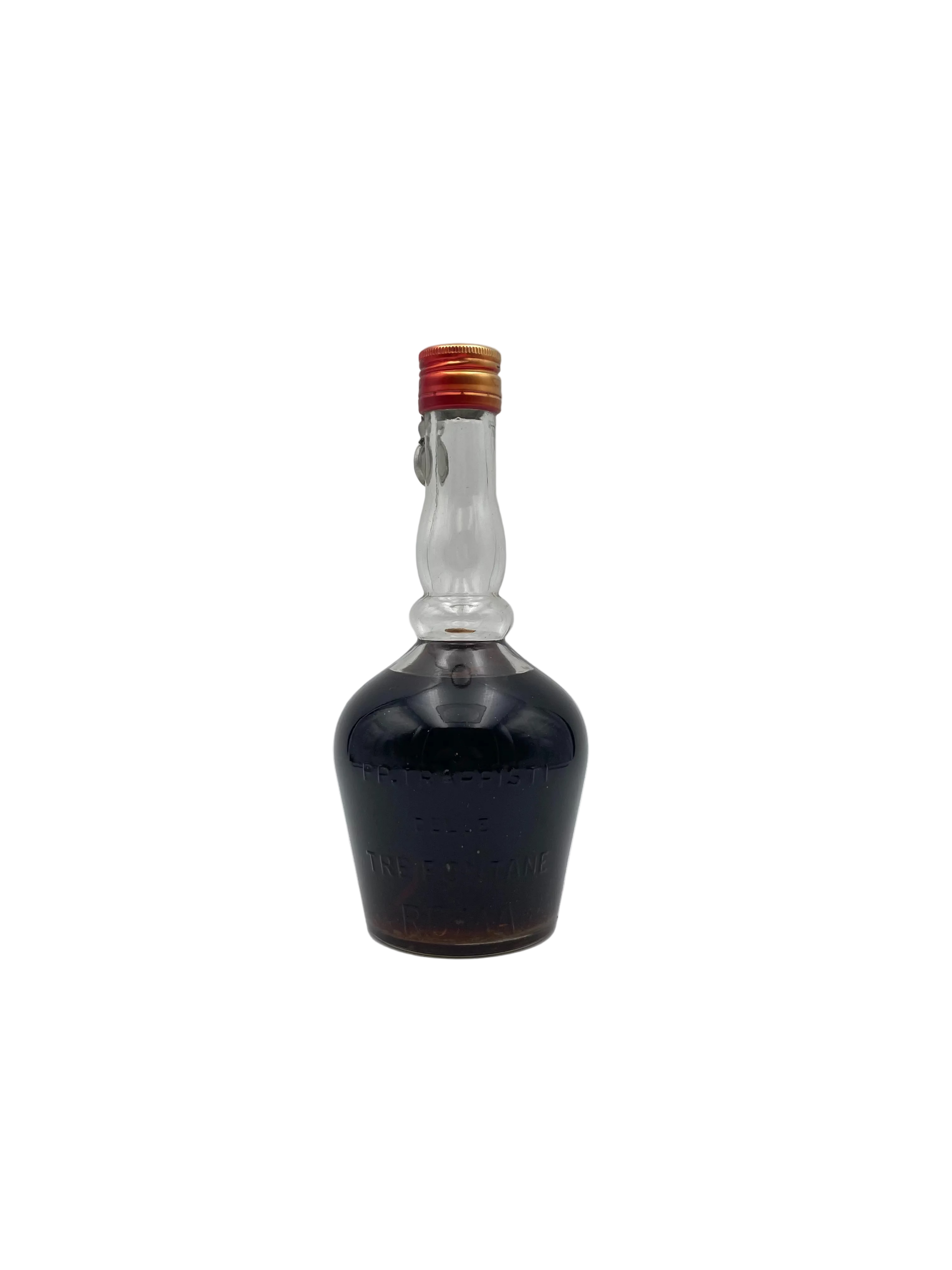 PP Trappisti S. Paolo delle Tre Fontane - Liquore Eucalittino - Sigillo Stella Anni '50s