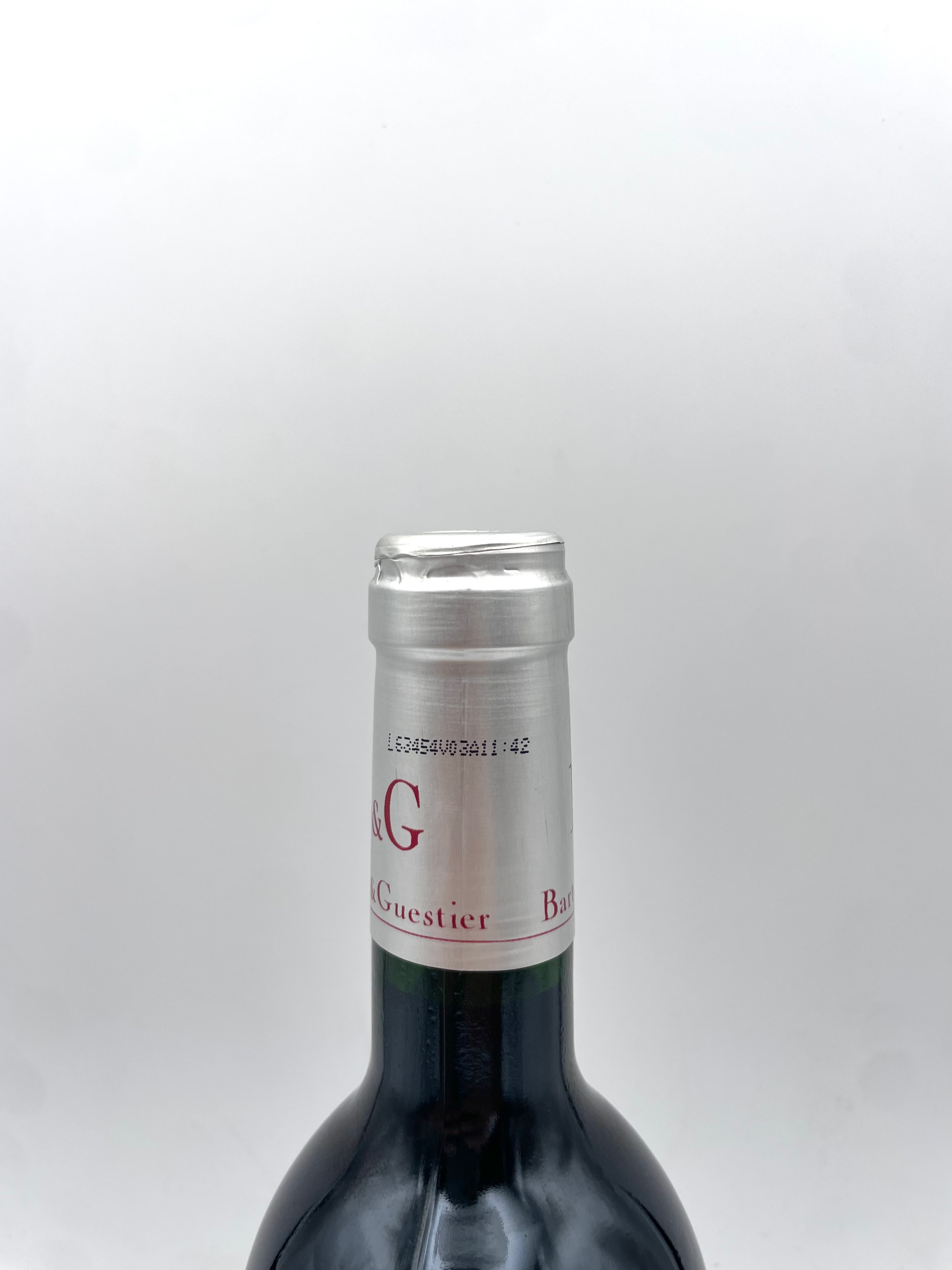 2005 - Barton & Guestier - Bordeaux Reserve