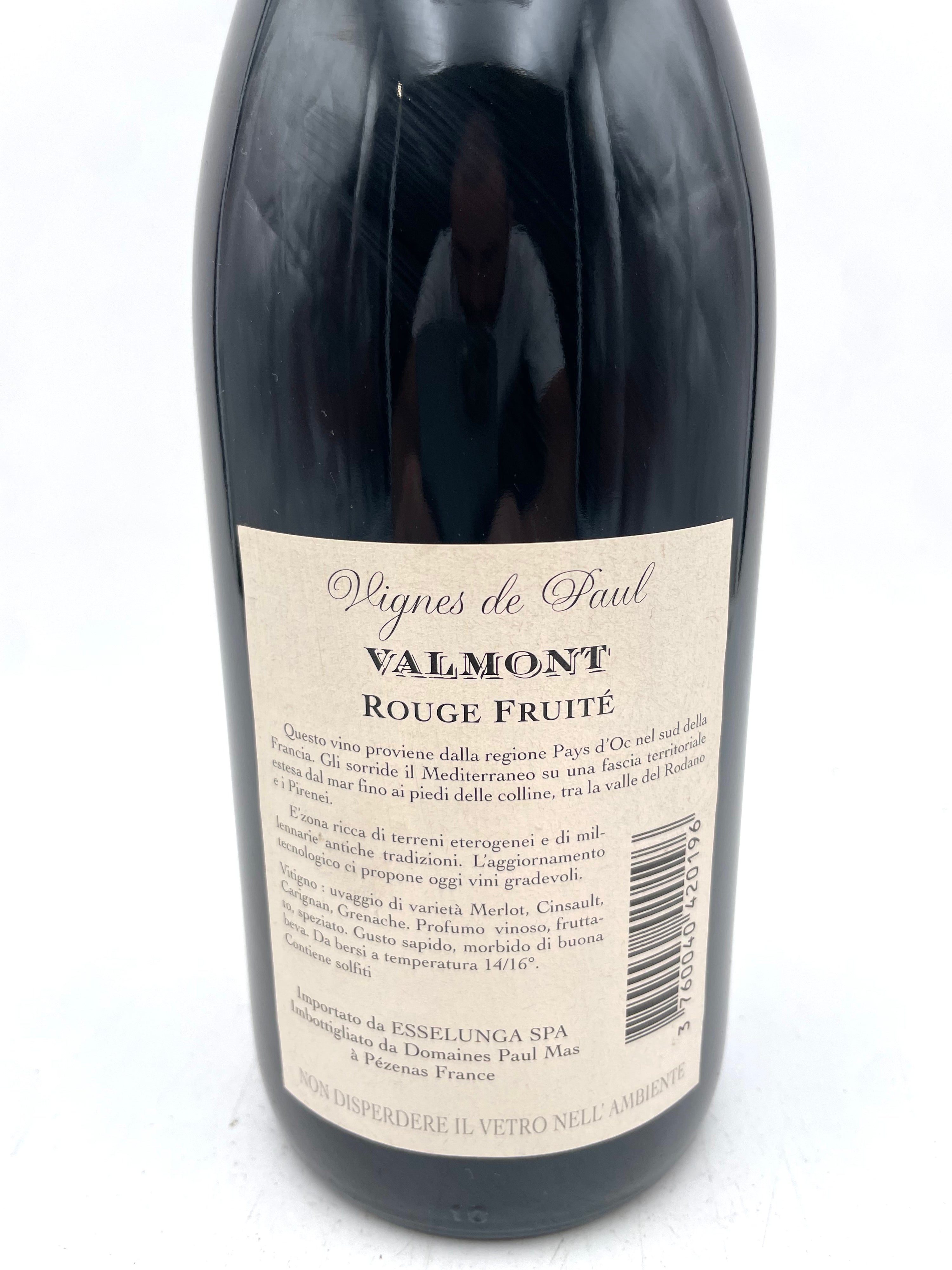 2005 - Paul Mas - Valmont Vignes de Paul