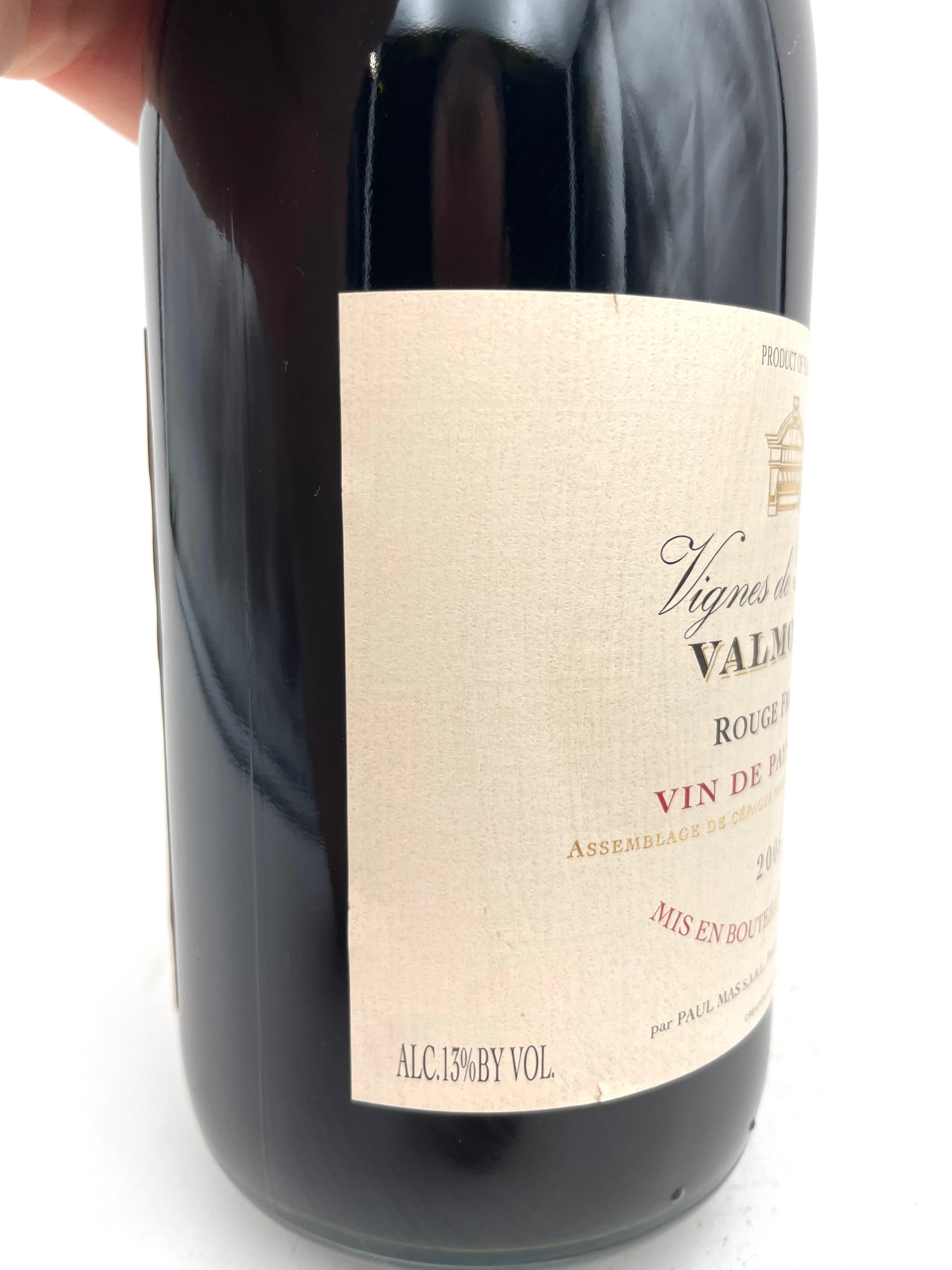 2005 - Paul Mas - Valmont Vignes de Paul