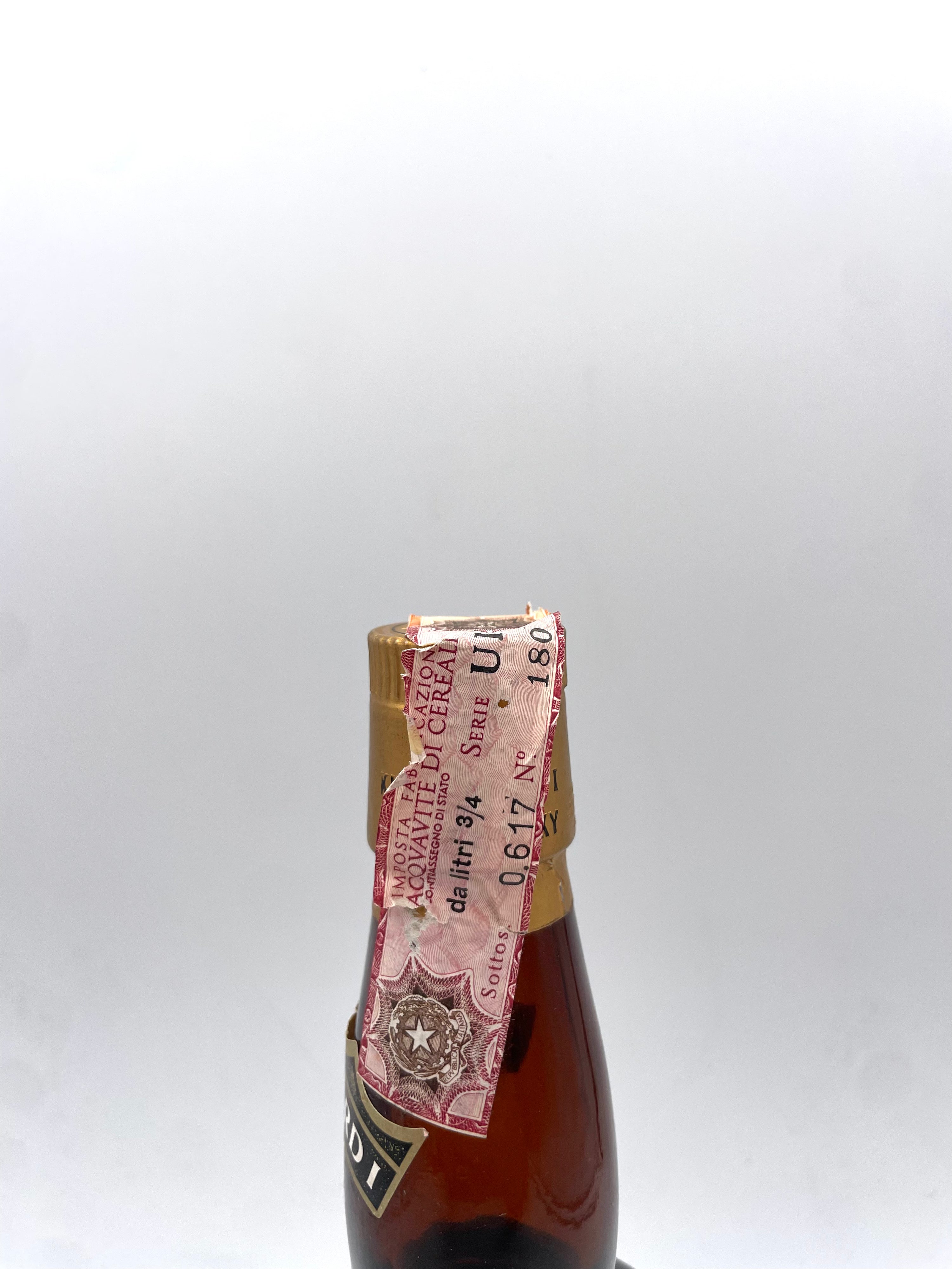 Kind Edward I - Specially Selected Scotch Whisky - Anni '70s