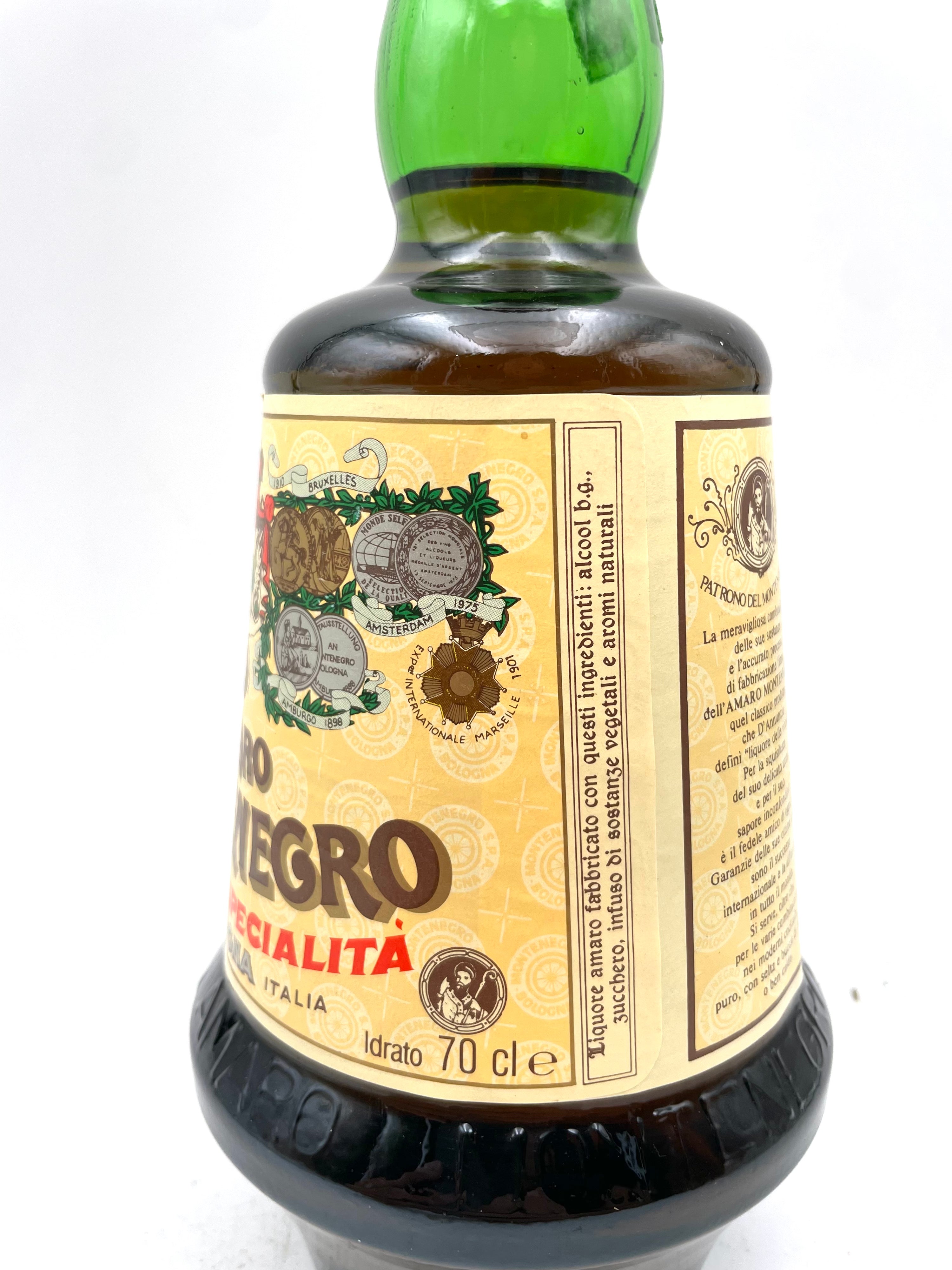 Cobianchi Stanislao - Amaro Montenegro - Anni '90s