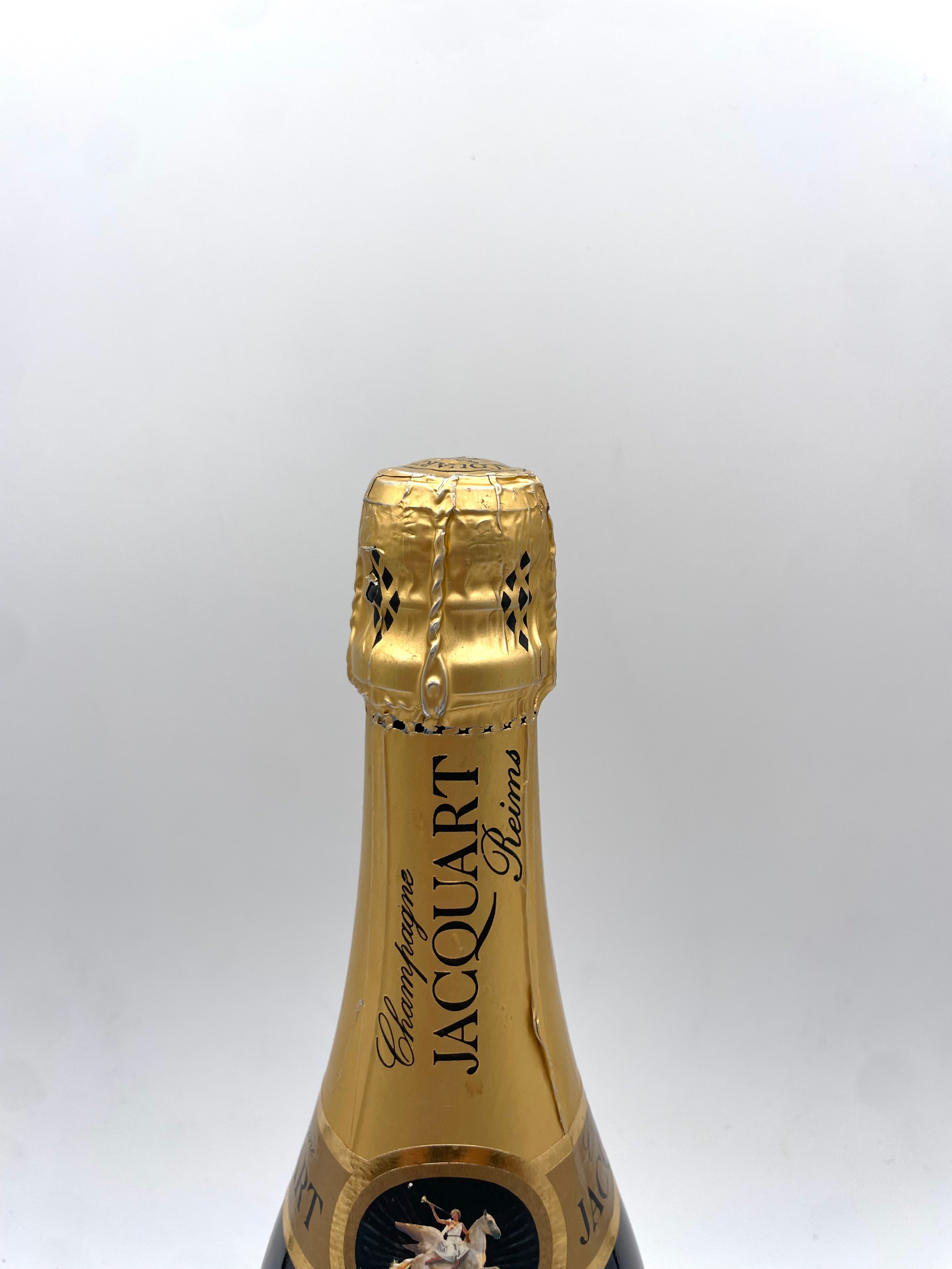 Jacquart - Champagne Brut Tradition - Anni '90s