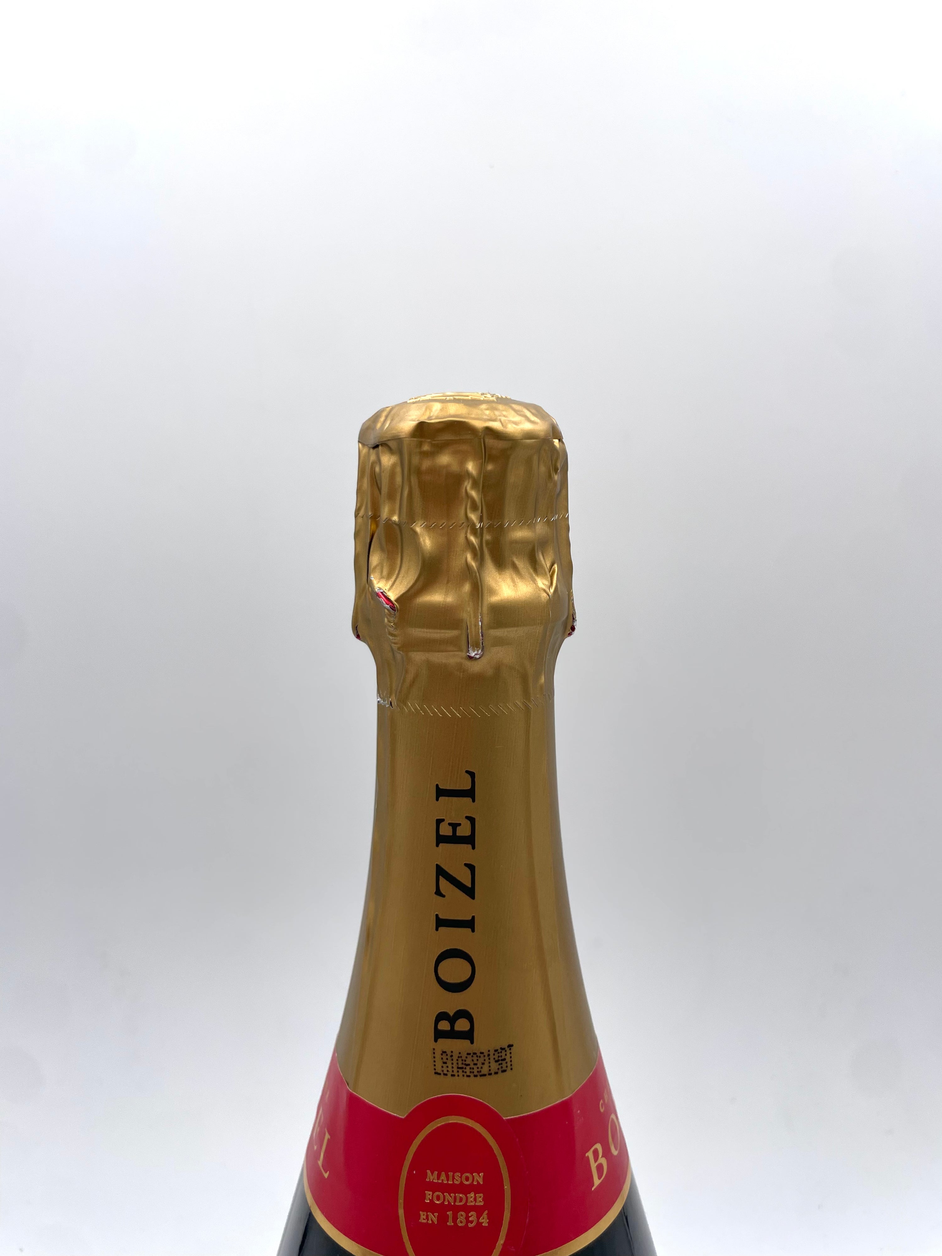 Boizel - Champagne Brut Reserve - Deg. 08/2018