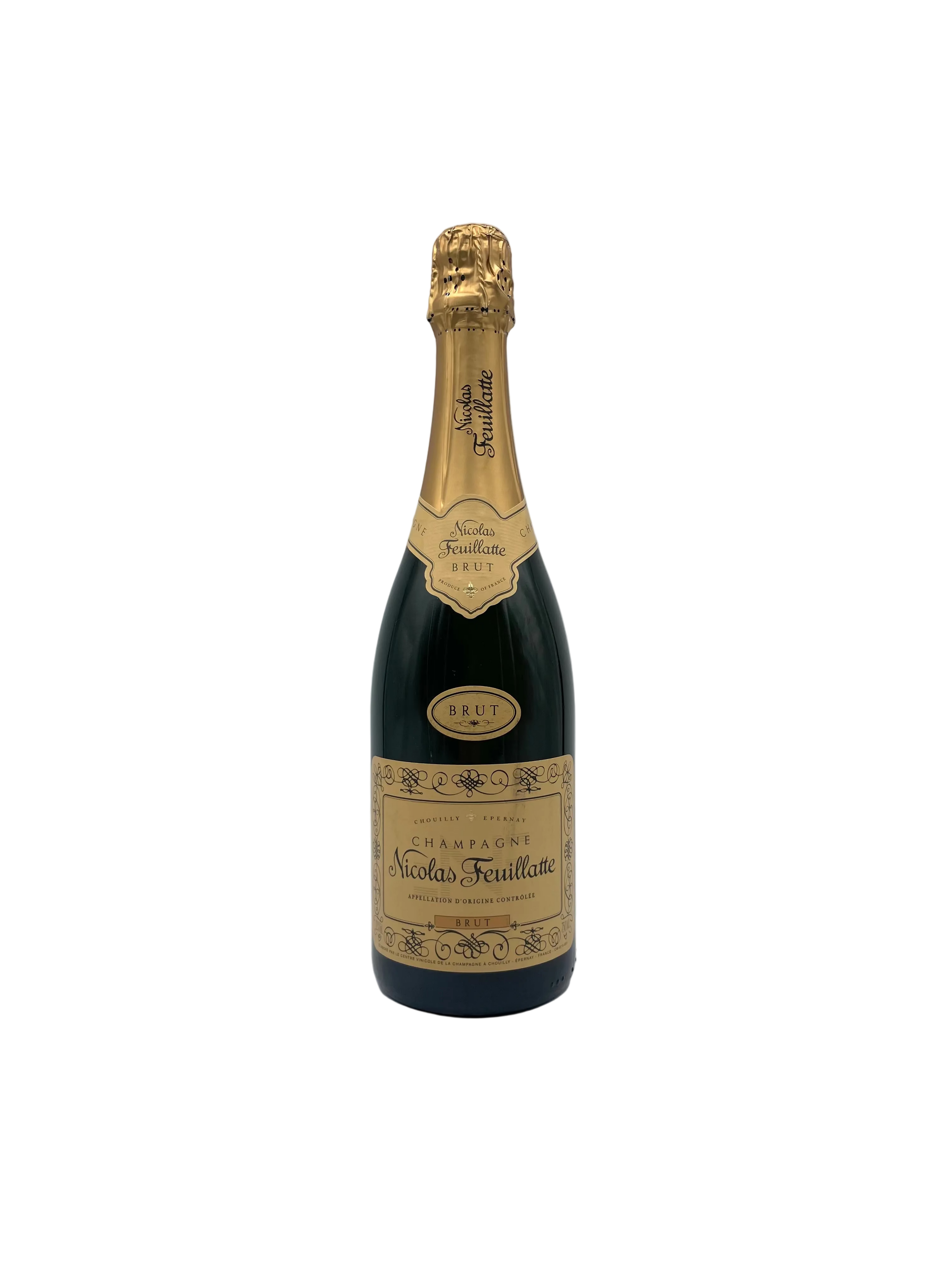 Nicolas Feuillatte - Champagne Brut - Anni '00s