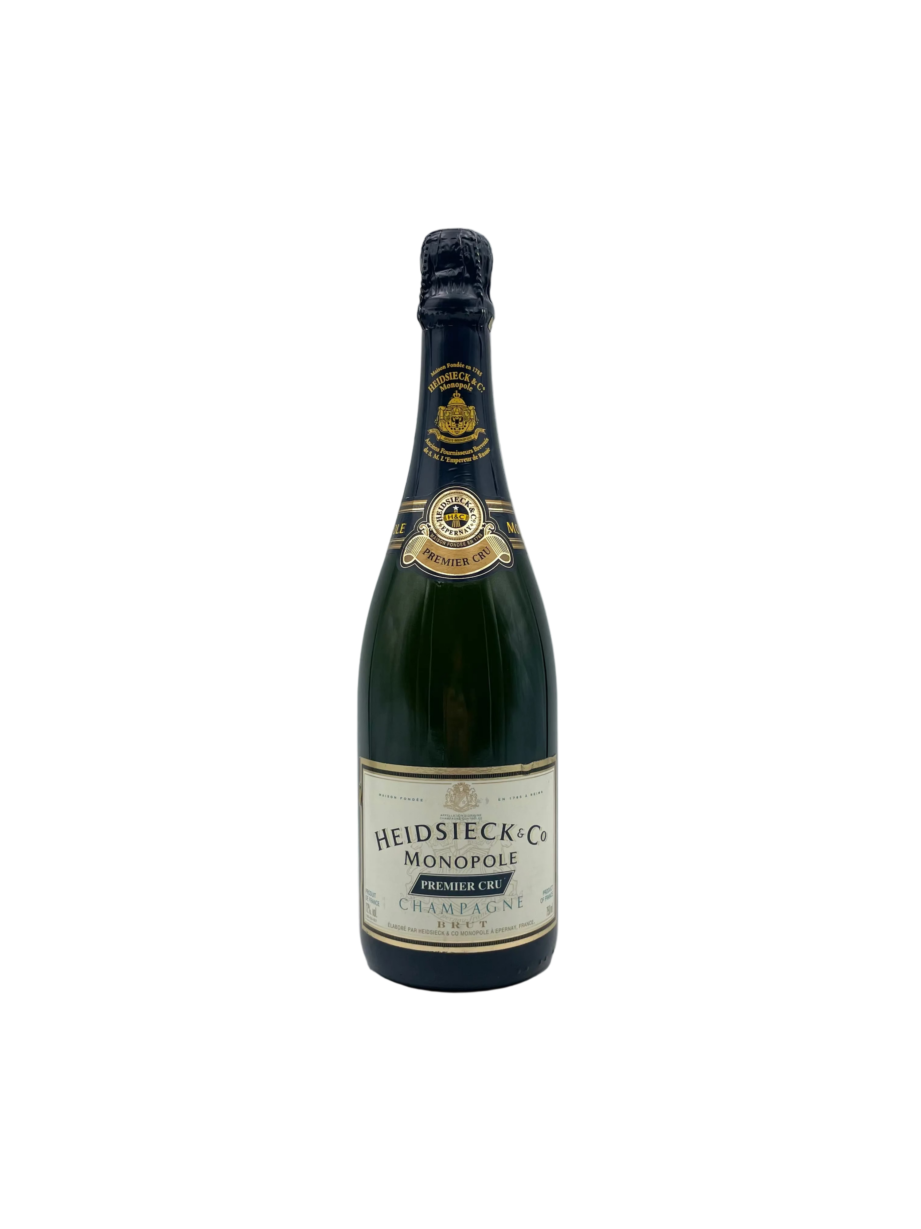 Heidsieck & Co - Champagne Premier Cru Monopole Brut - Anni '00s