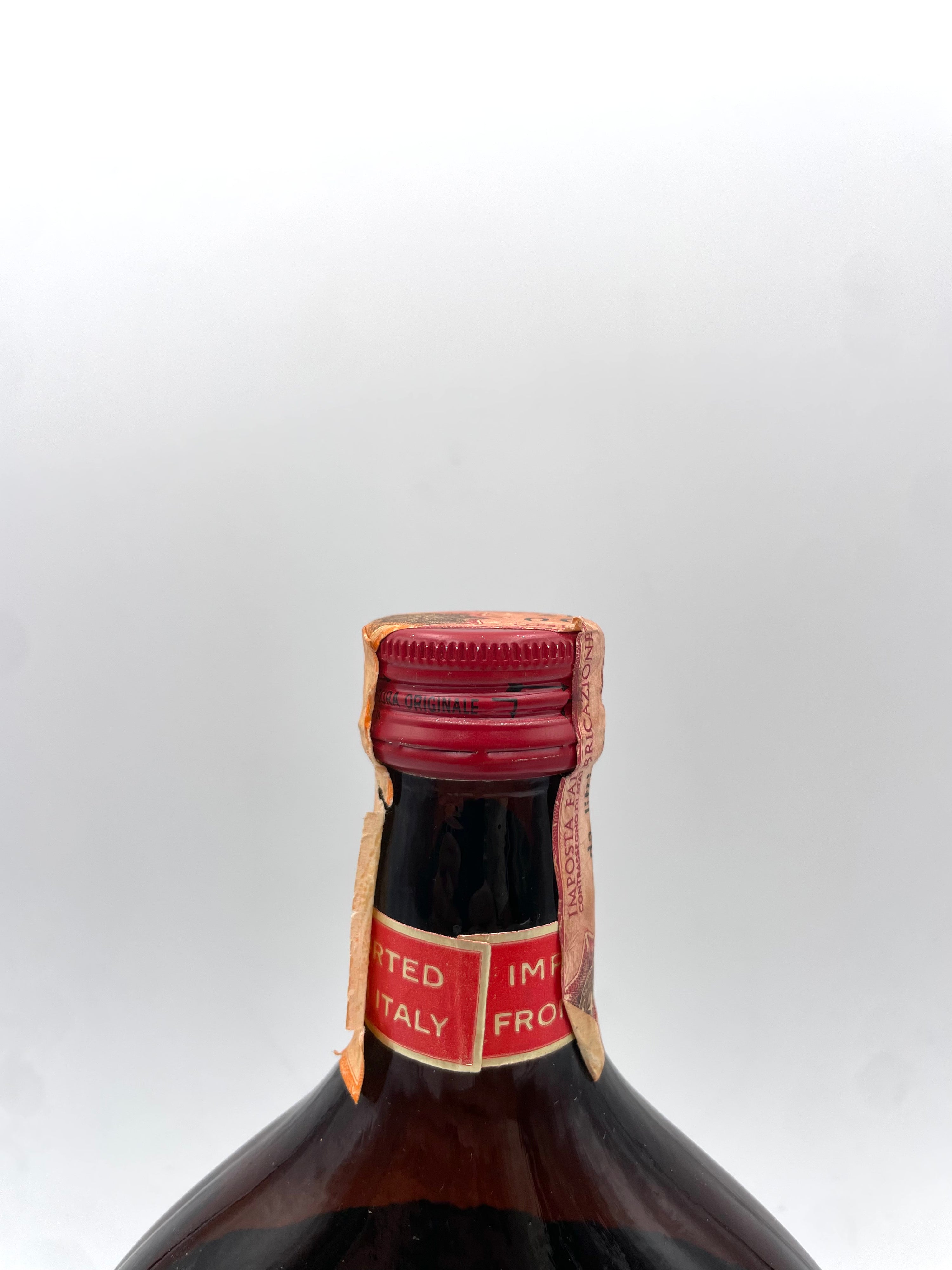 Luxardo - Cherry Gran Riserva - Mercedes Swatch Limited Edition - Anni '70s