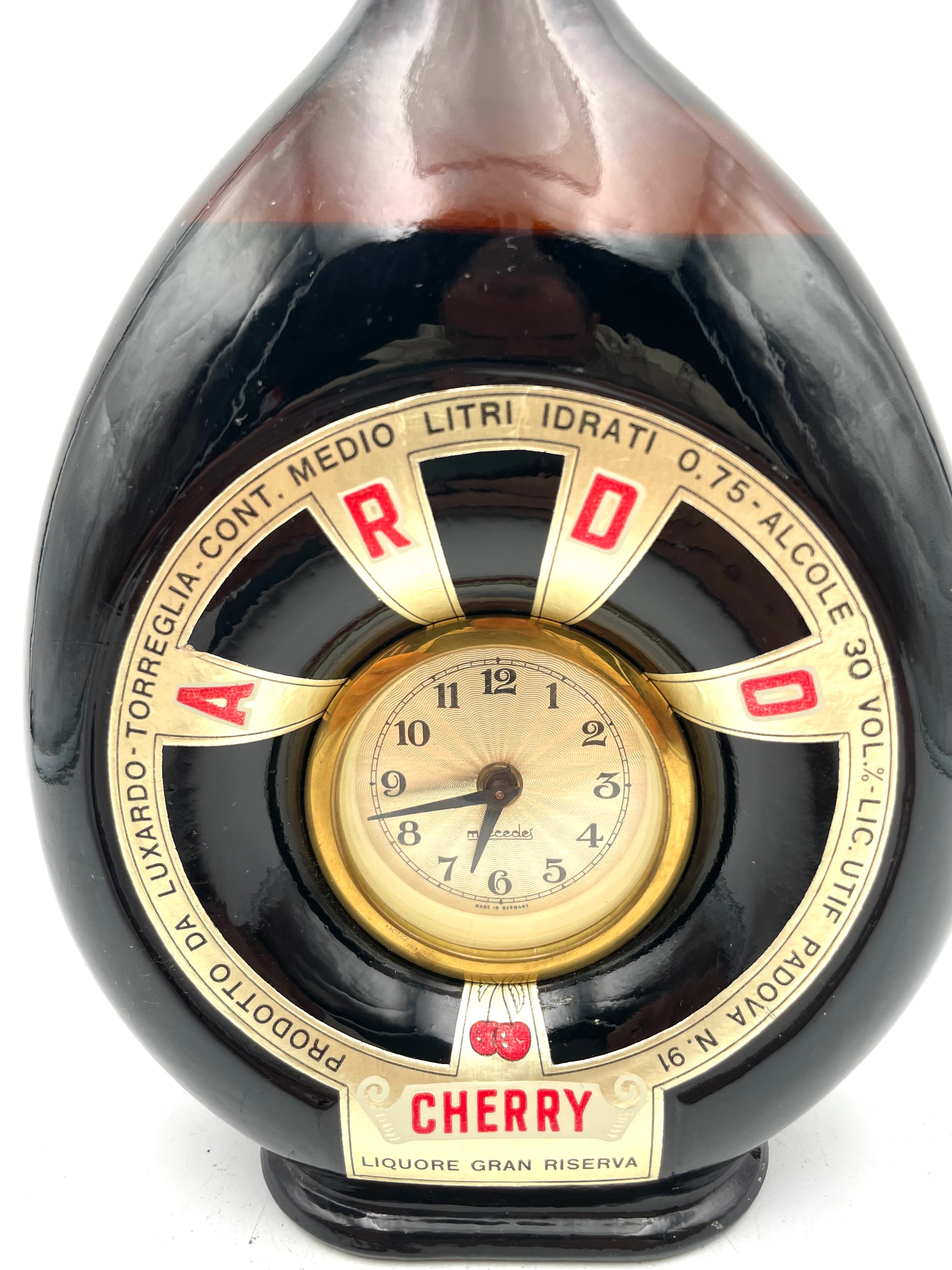Luxardo - Cherry Gran Riserva - Mercedes Swatch Limited Edition - Anni '70s